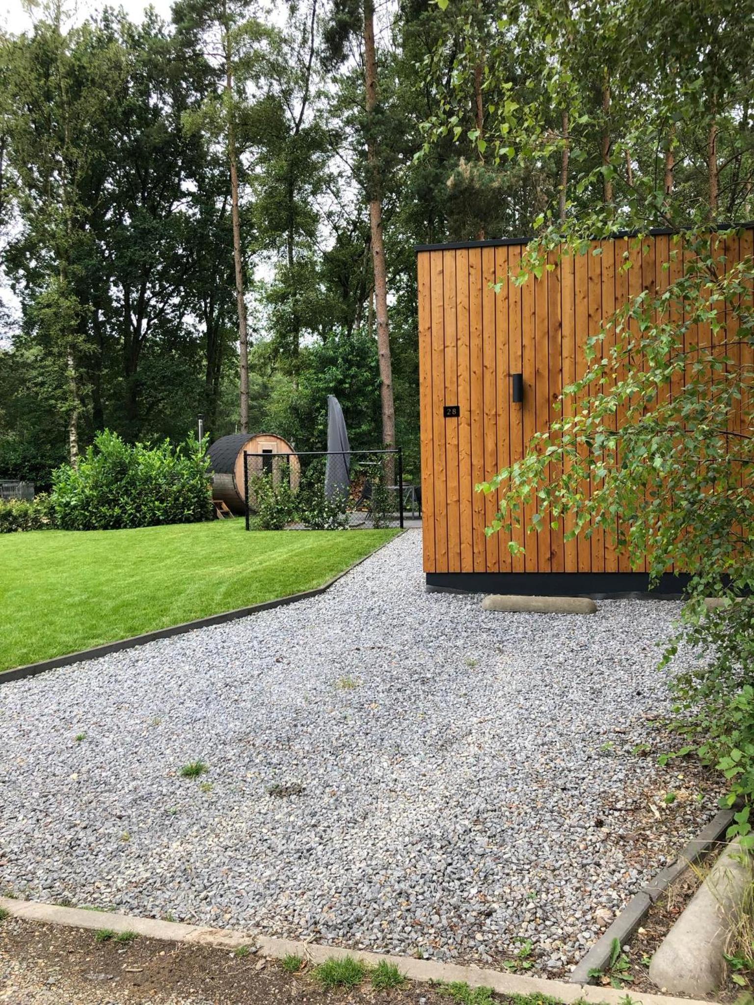 Vakantiewoning Mystiek