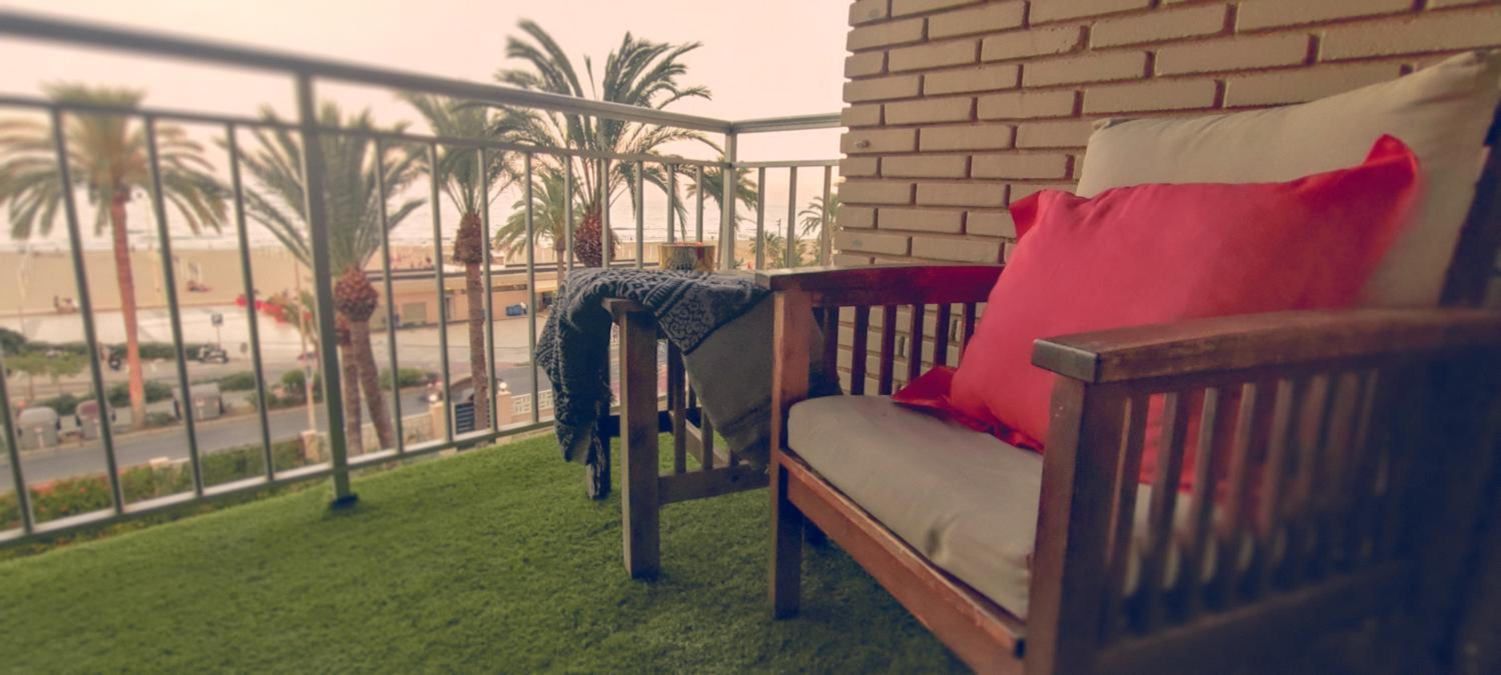 Oasis Urbano Playa Alicante