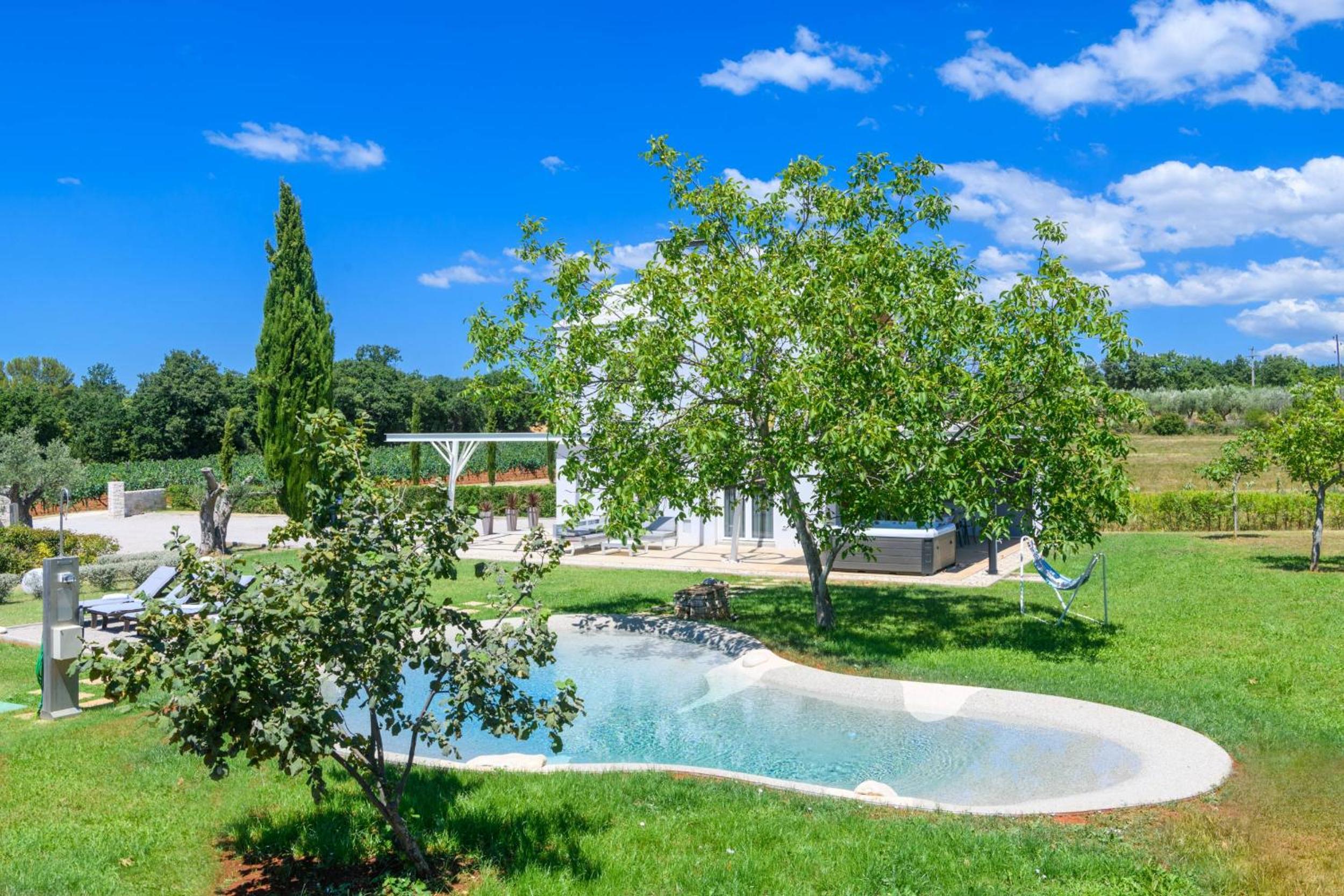 Holiday house Brajdine Lounge