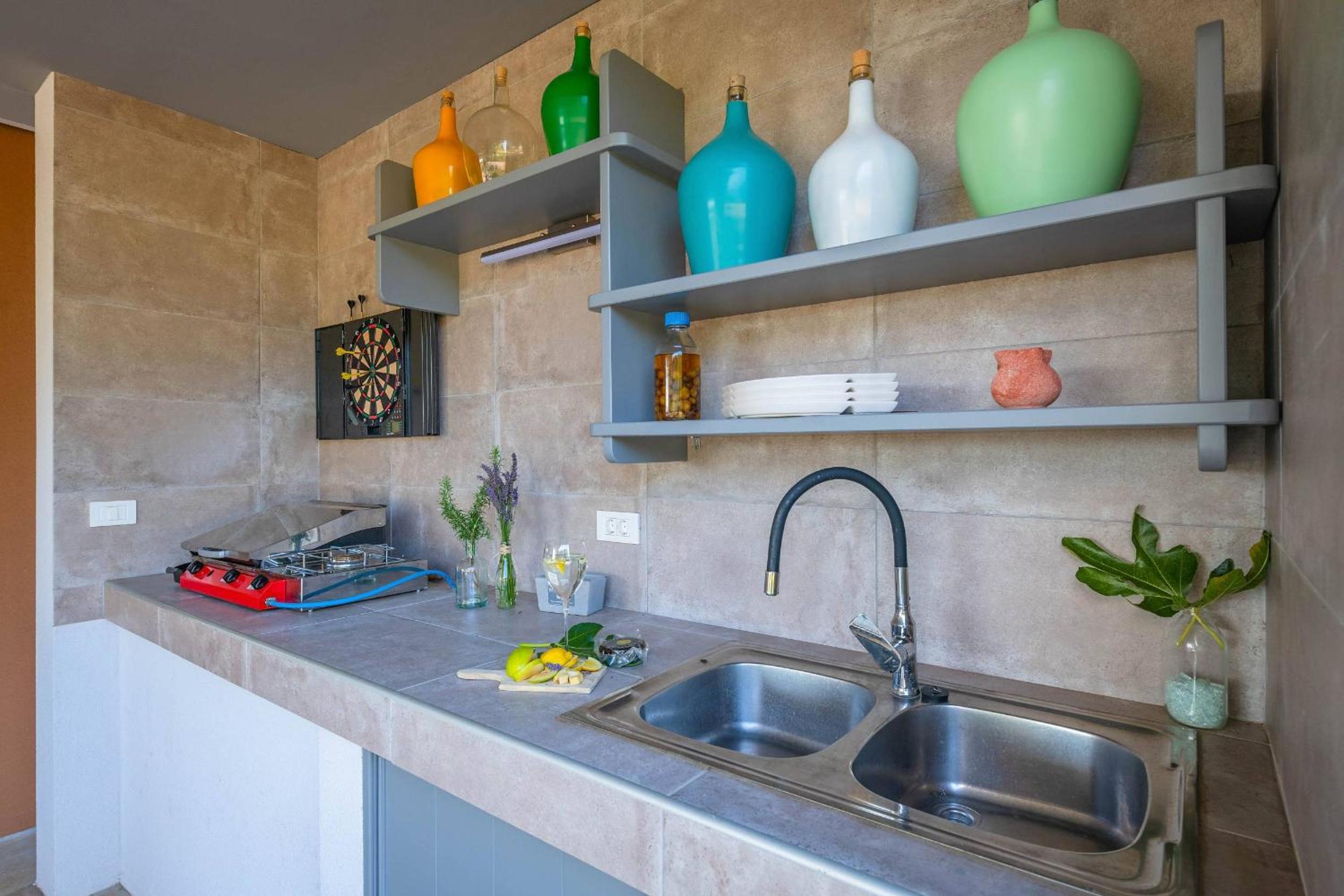 Holiday house Brajdine Lounge