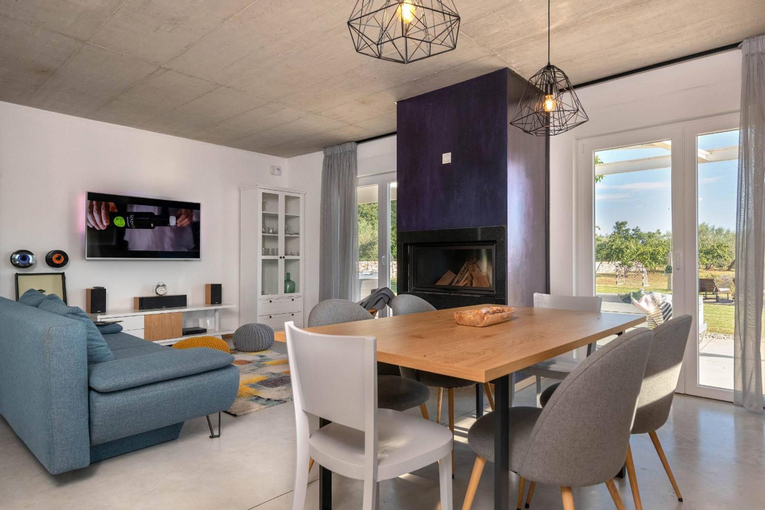 Holiday house Brajdine Lounge