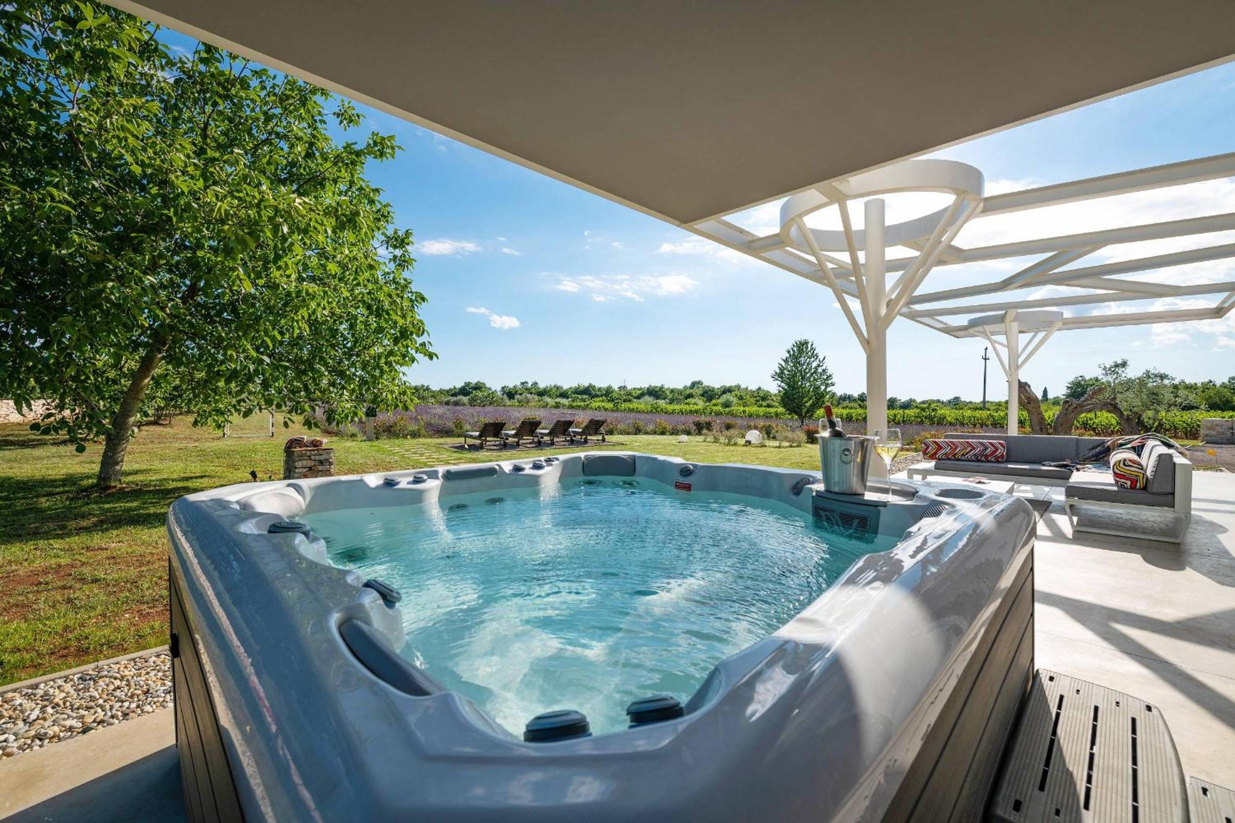 Holiday house Brajdine Lounge
