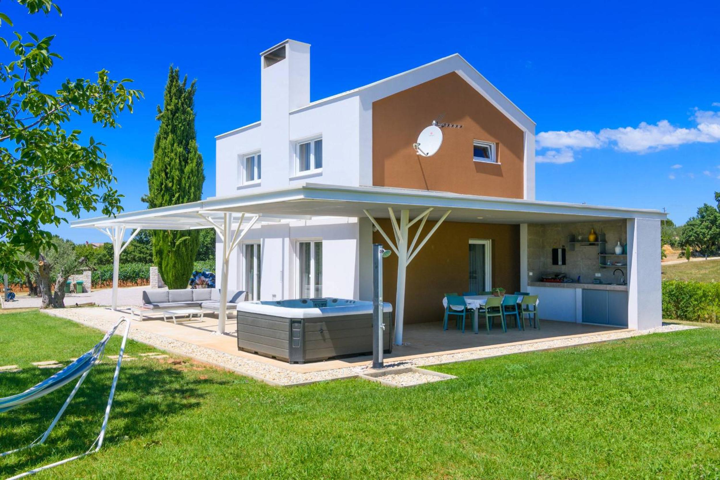 Holiday house Brajdine Lounge