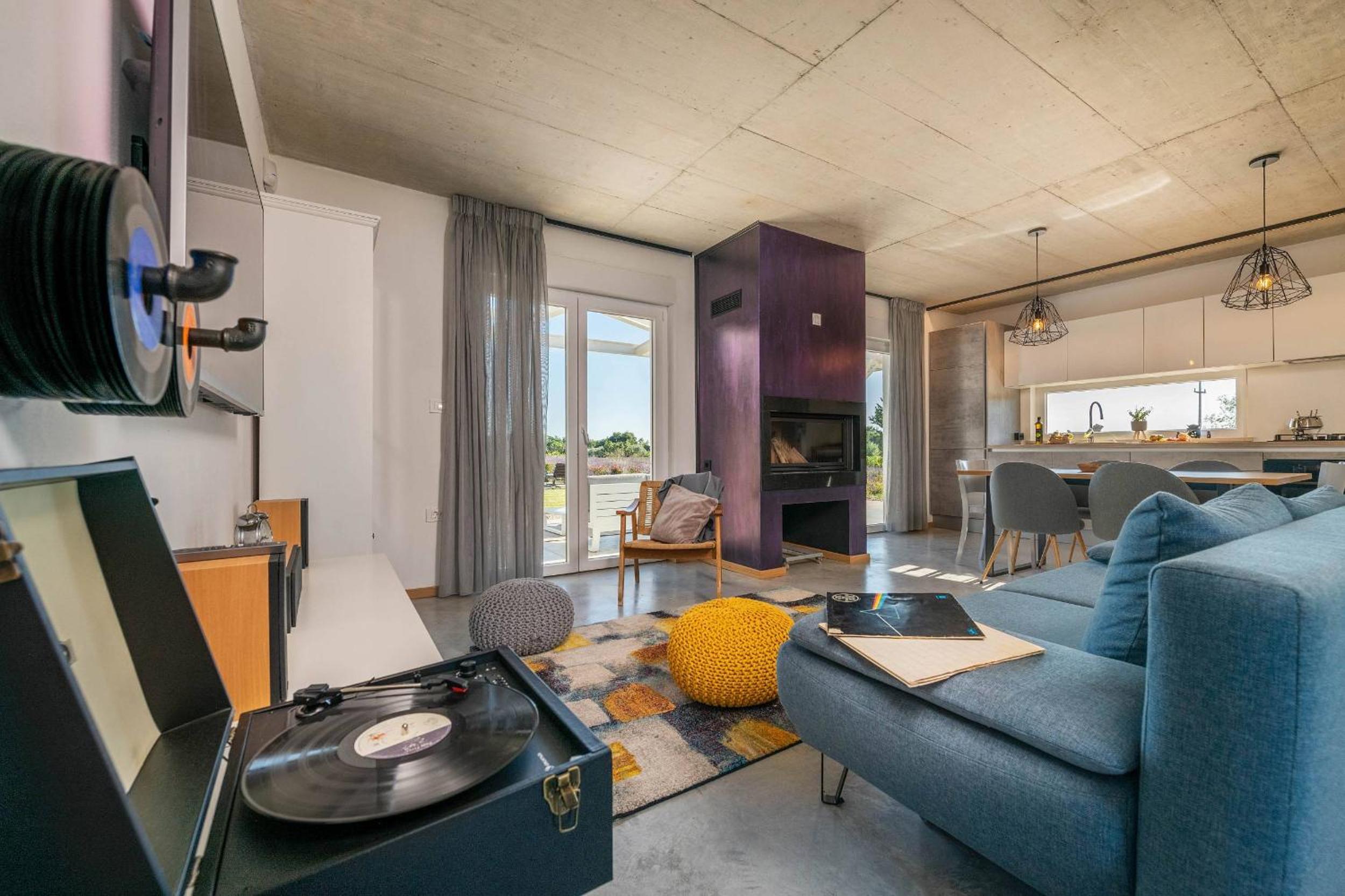 Holiday house Brajdine Lounge