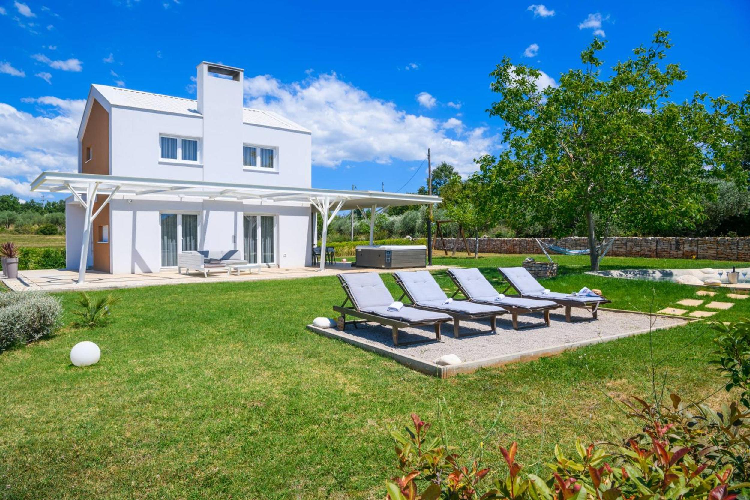 Holiday house Brajdine Lounge