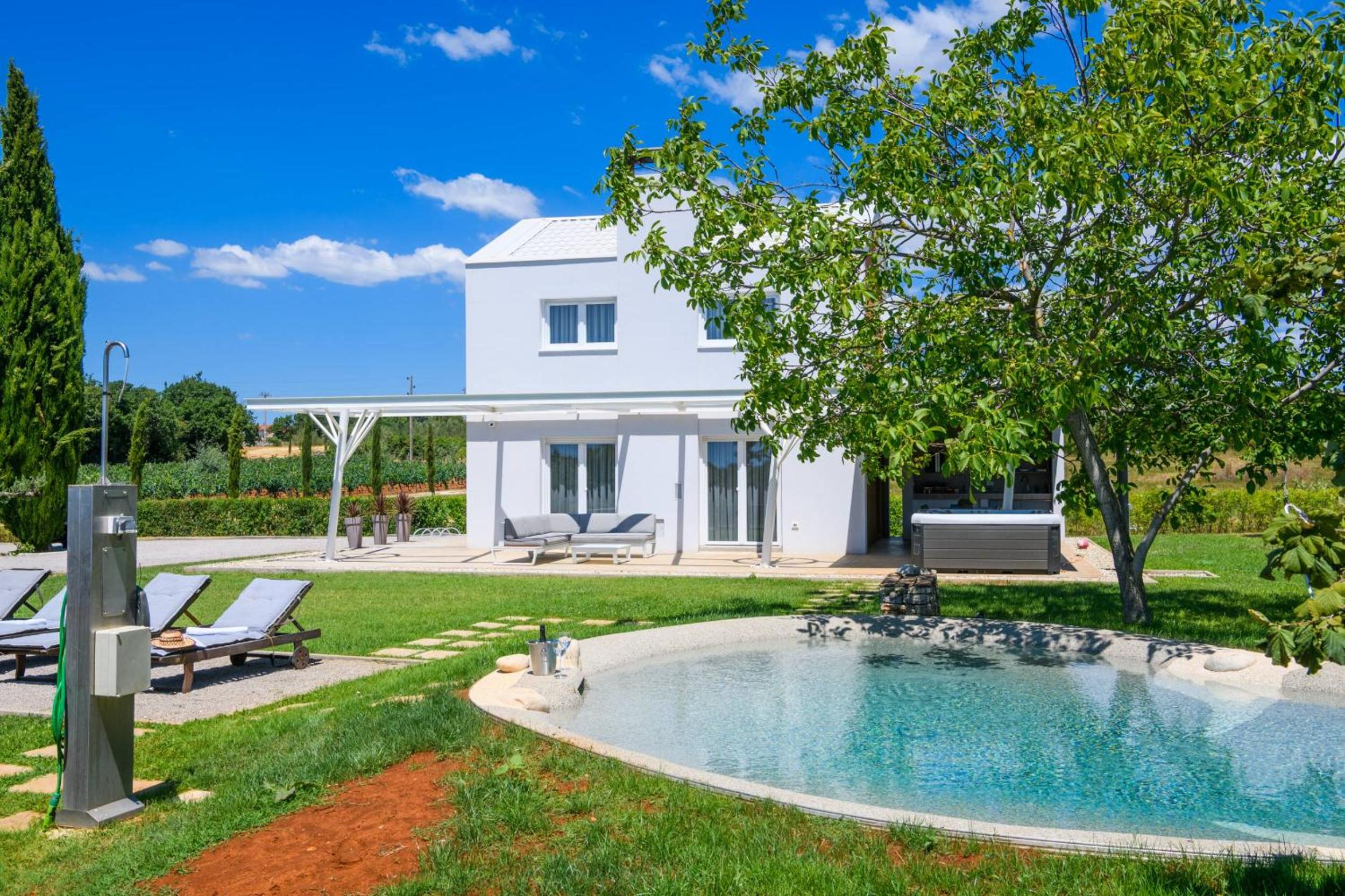 Holiday house Brajdine Lounge
