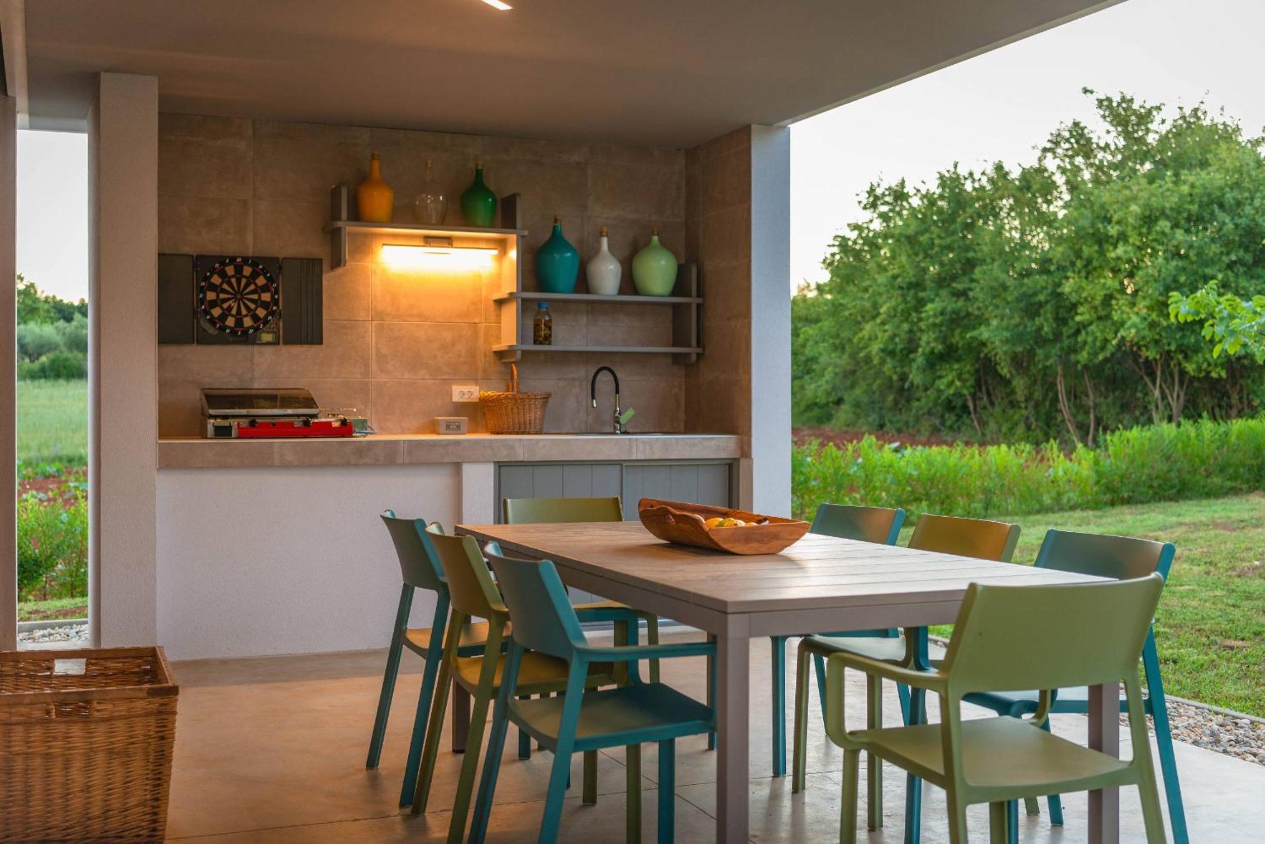 Holiday house Brajdine Lounge