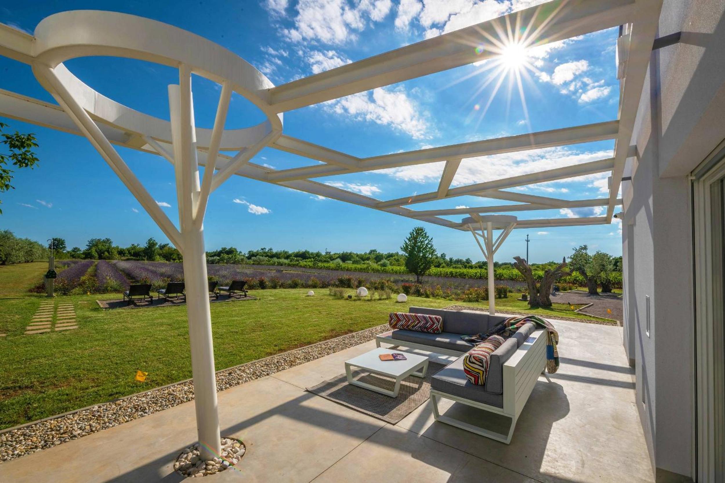 Holiday house Brajdine Lounge