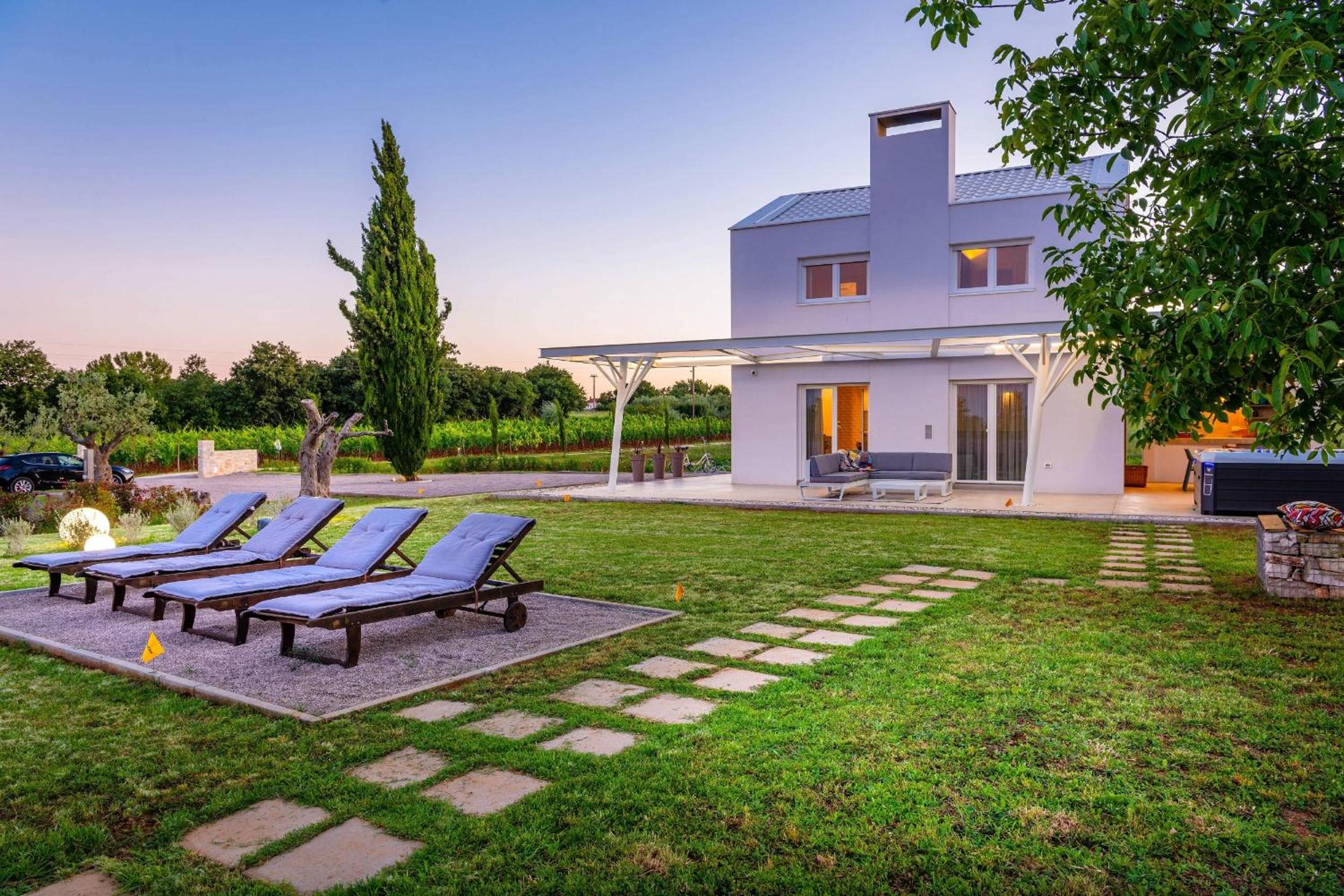 Holiday house Brajdine Lounge