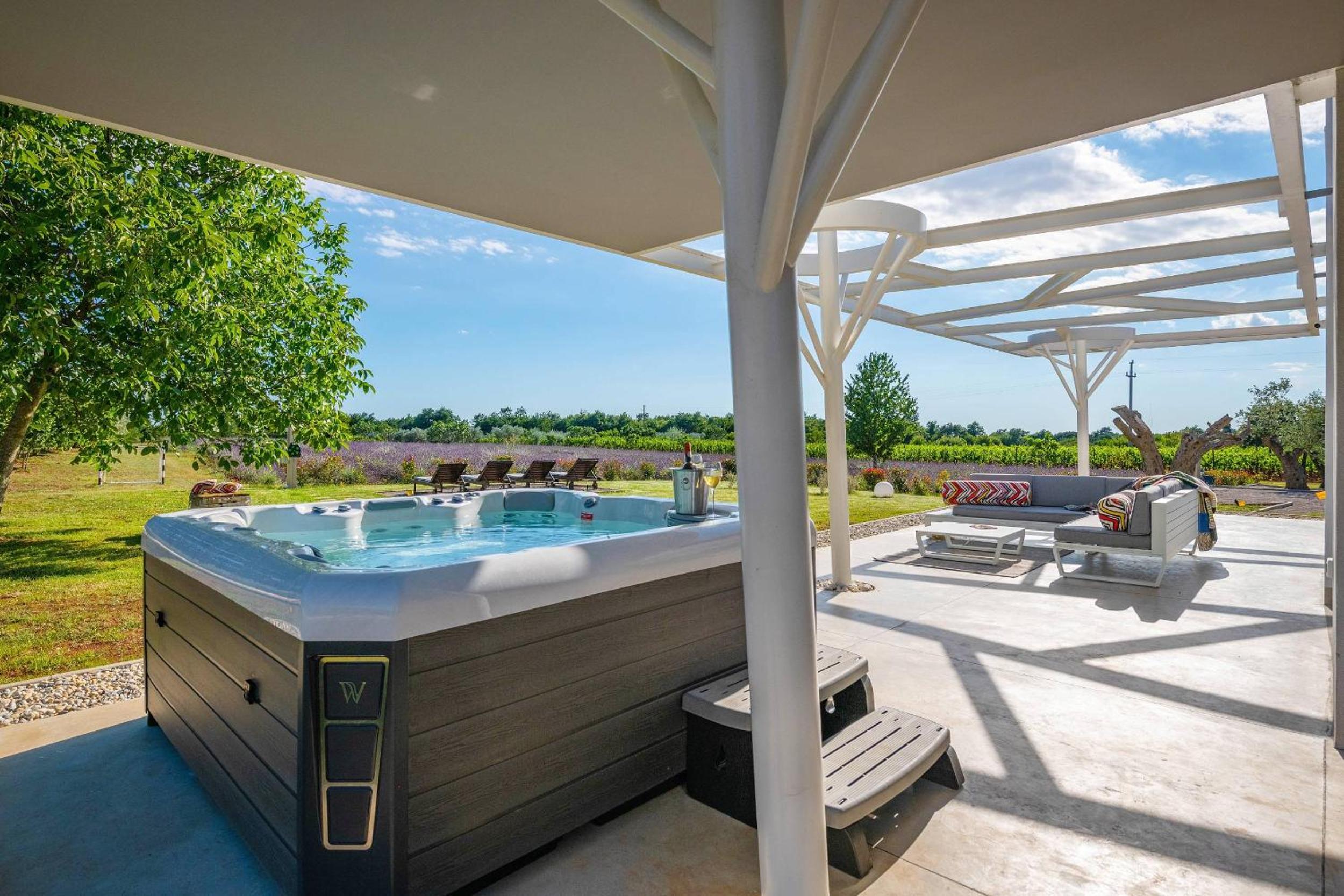 Holiday house Brajdine Lounge
