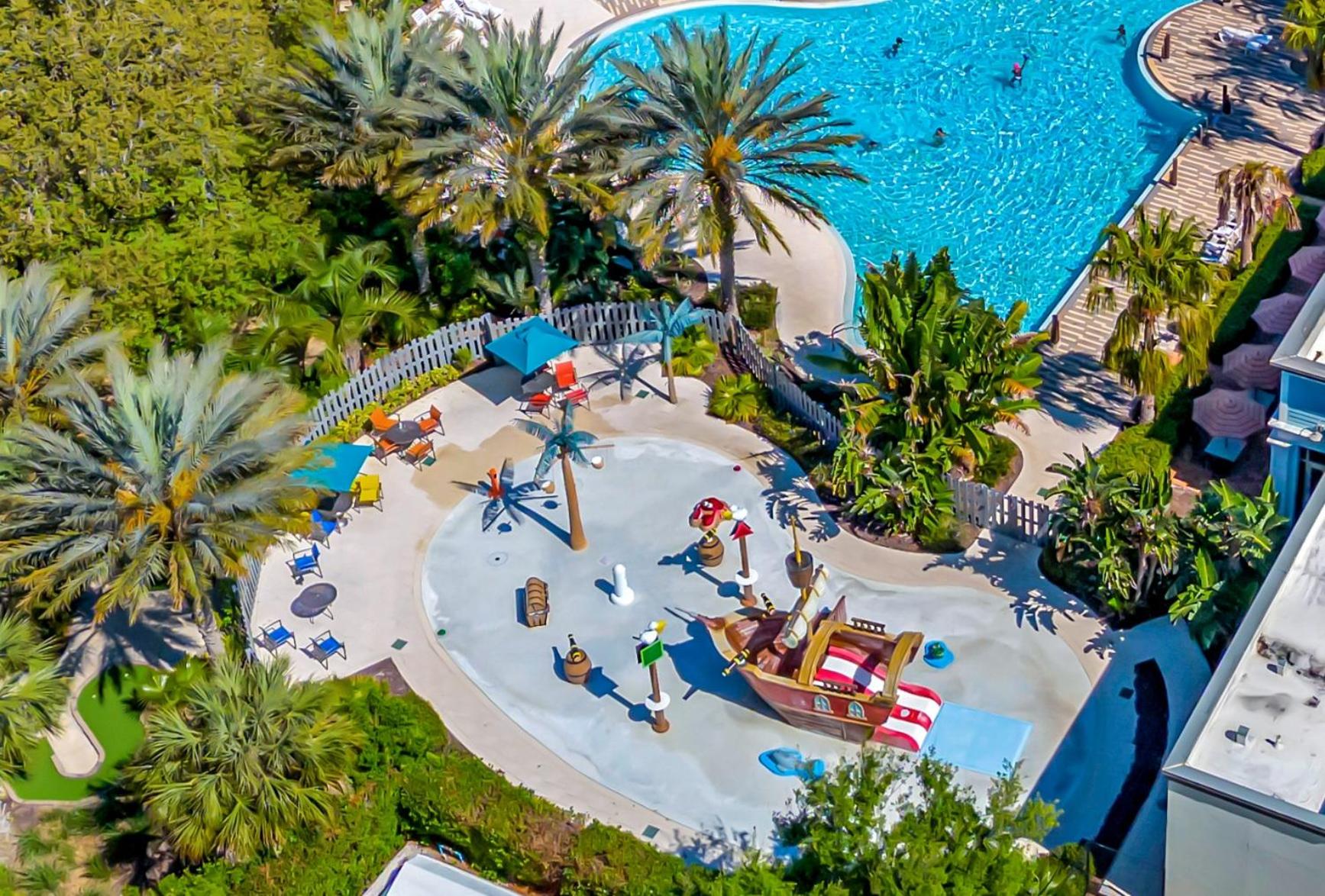 Cozy Disney Themed Townhouse 4BR Private Pool at Festival Resort