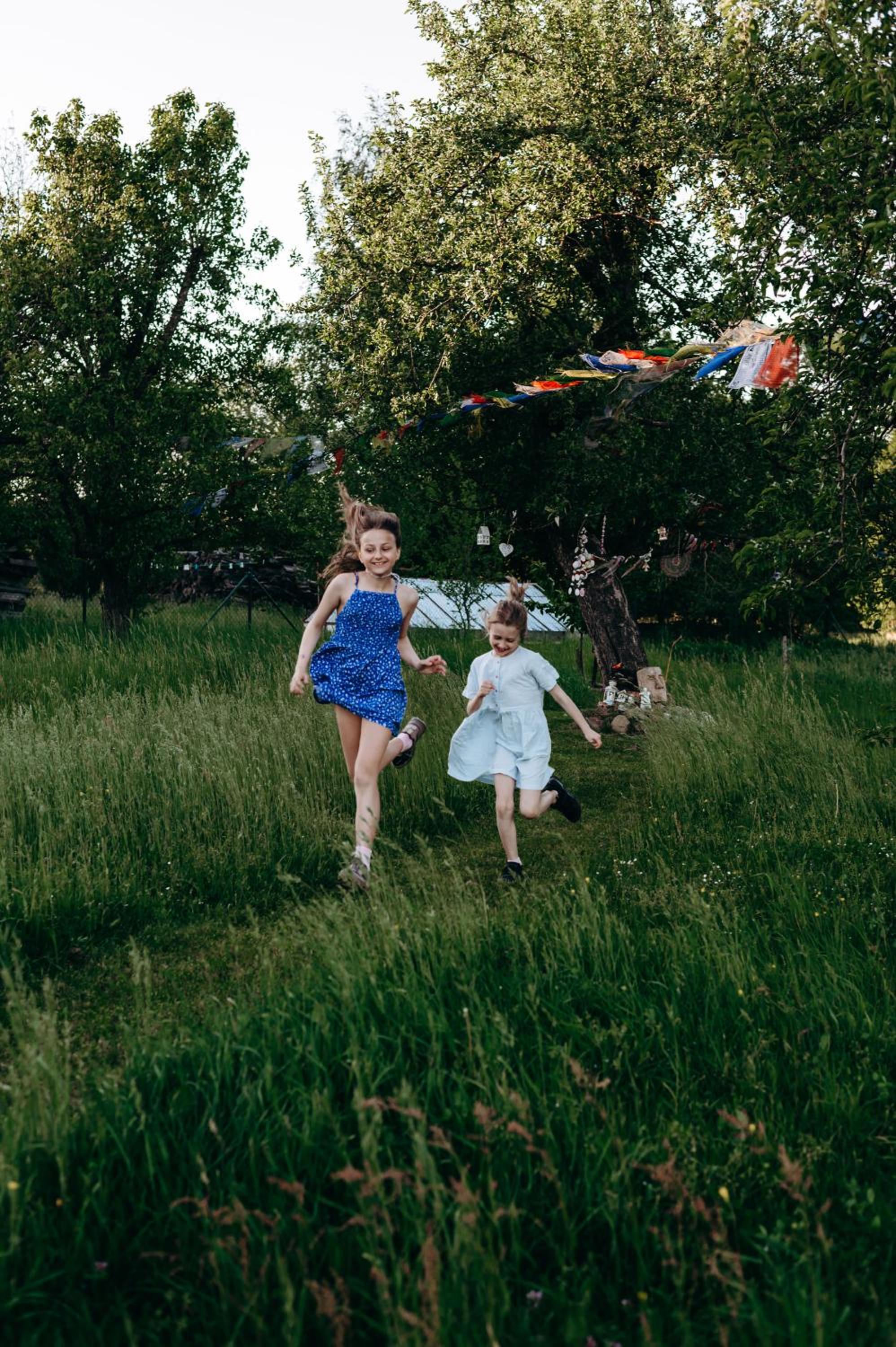 nádech - glamping na statku