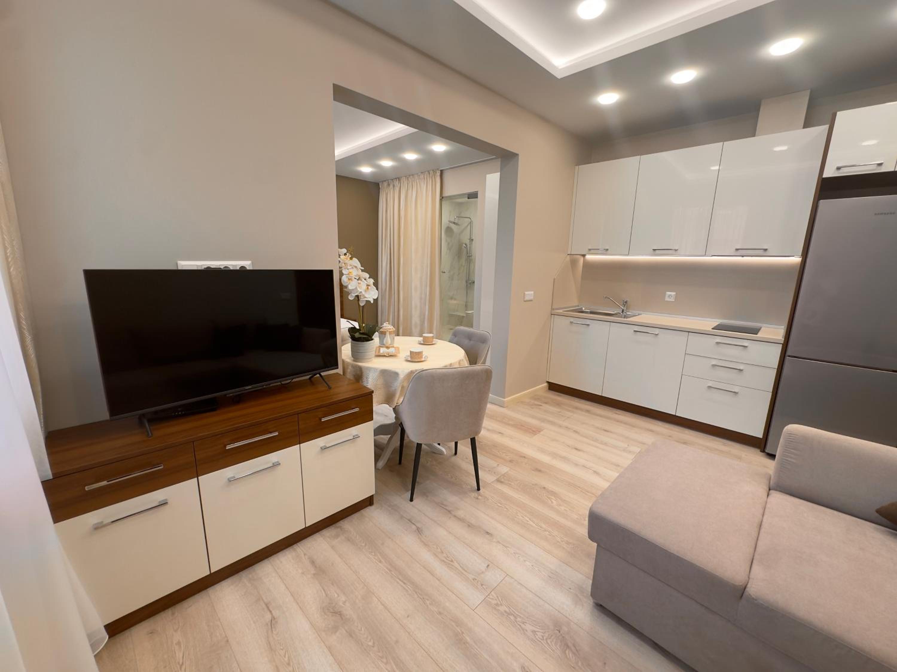 Luxury Apartments 1