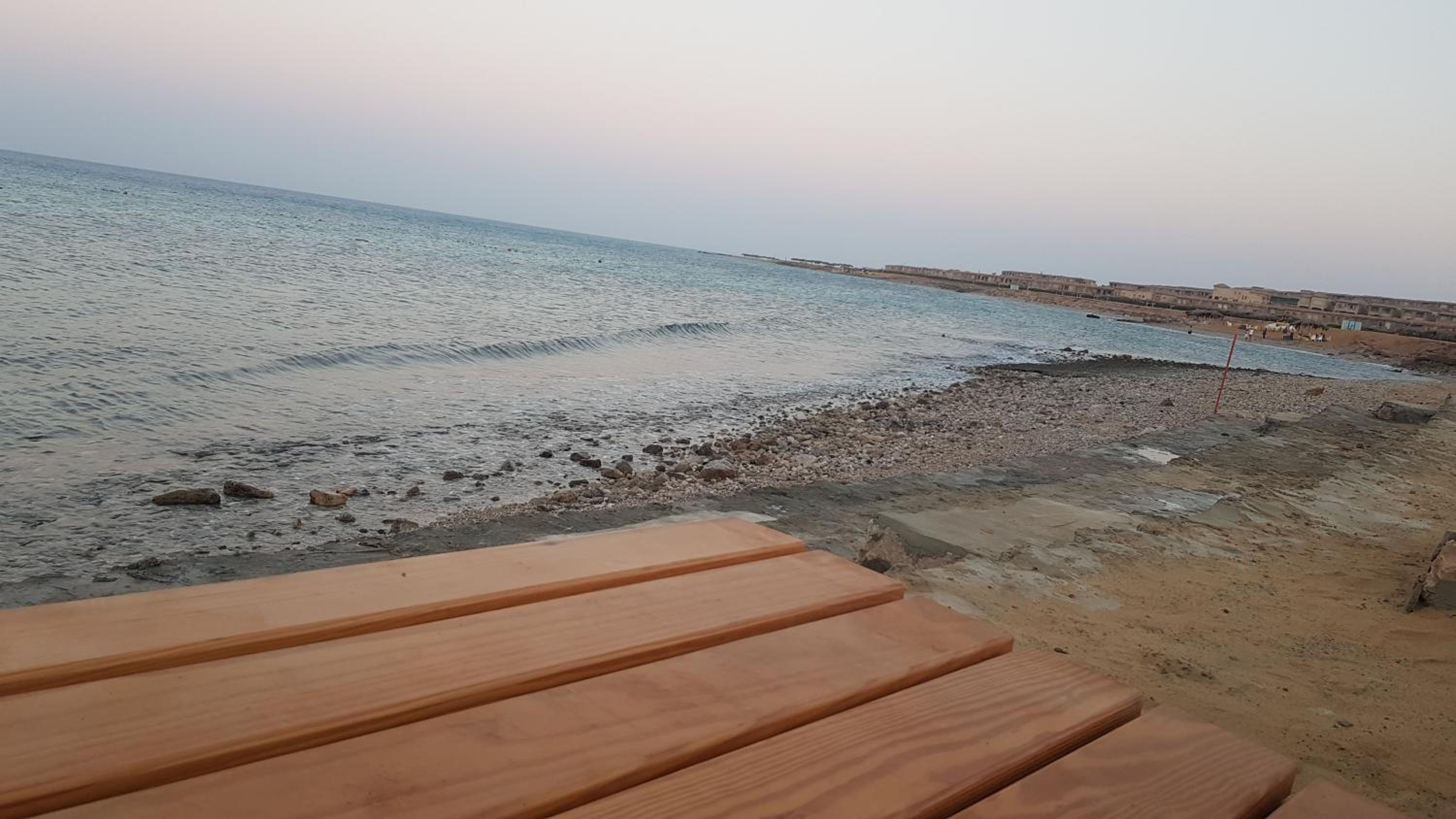 Telal Sokhna Villa first row families only Max 8 adults 4 kids view 5