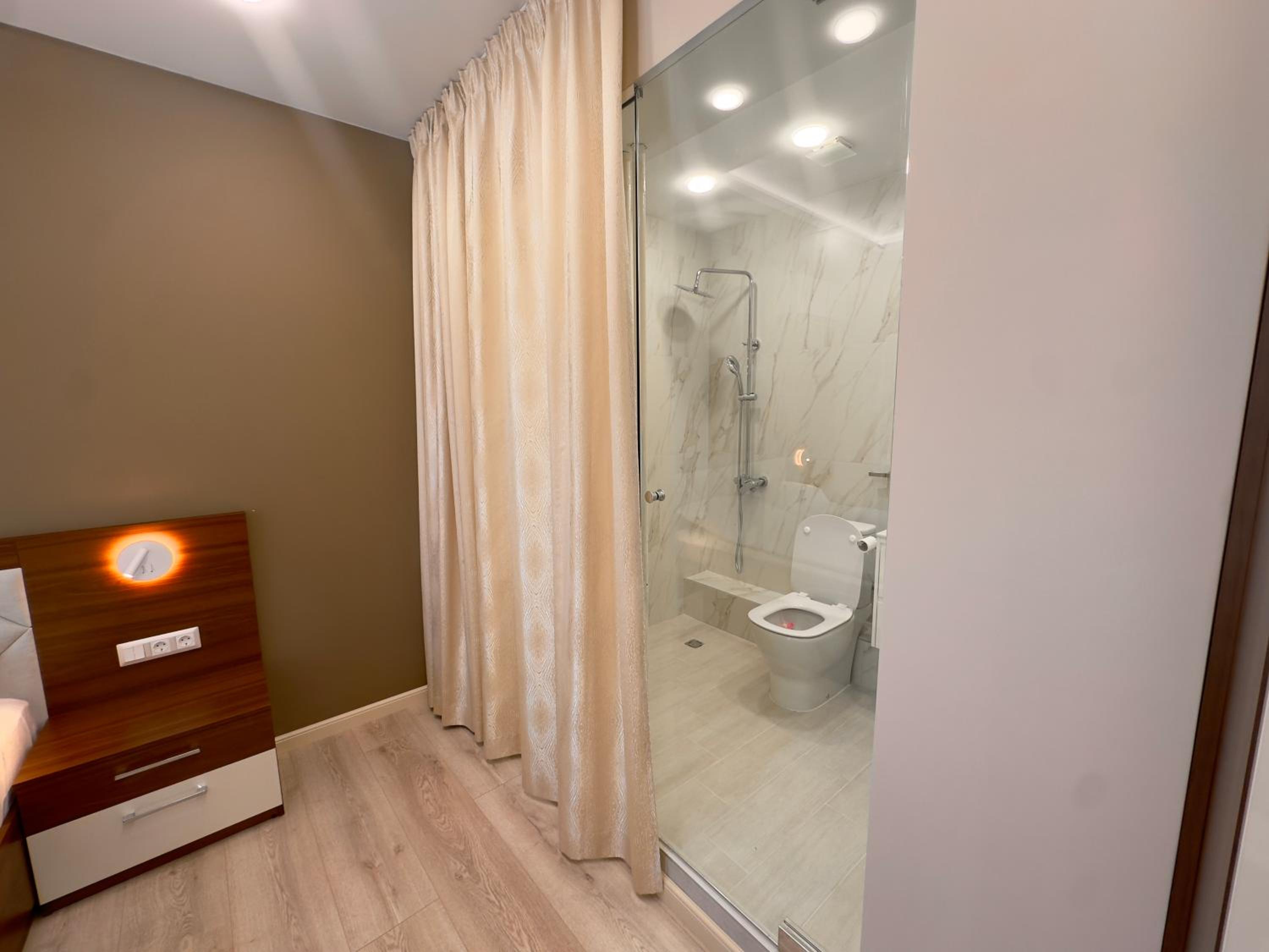 Luxury Apartments 1