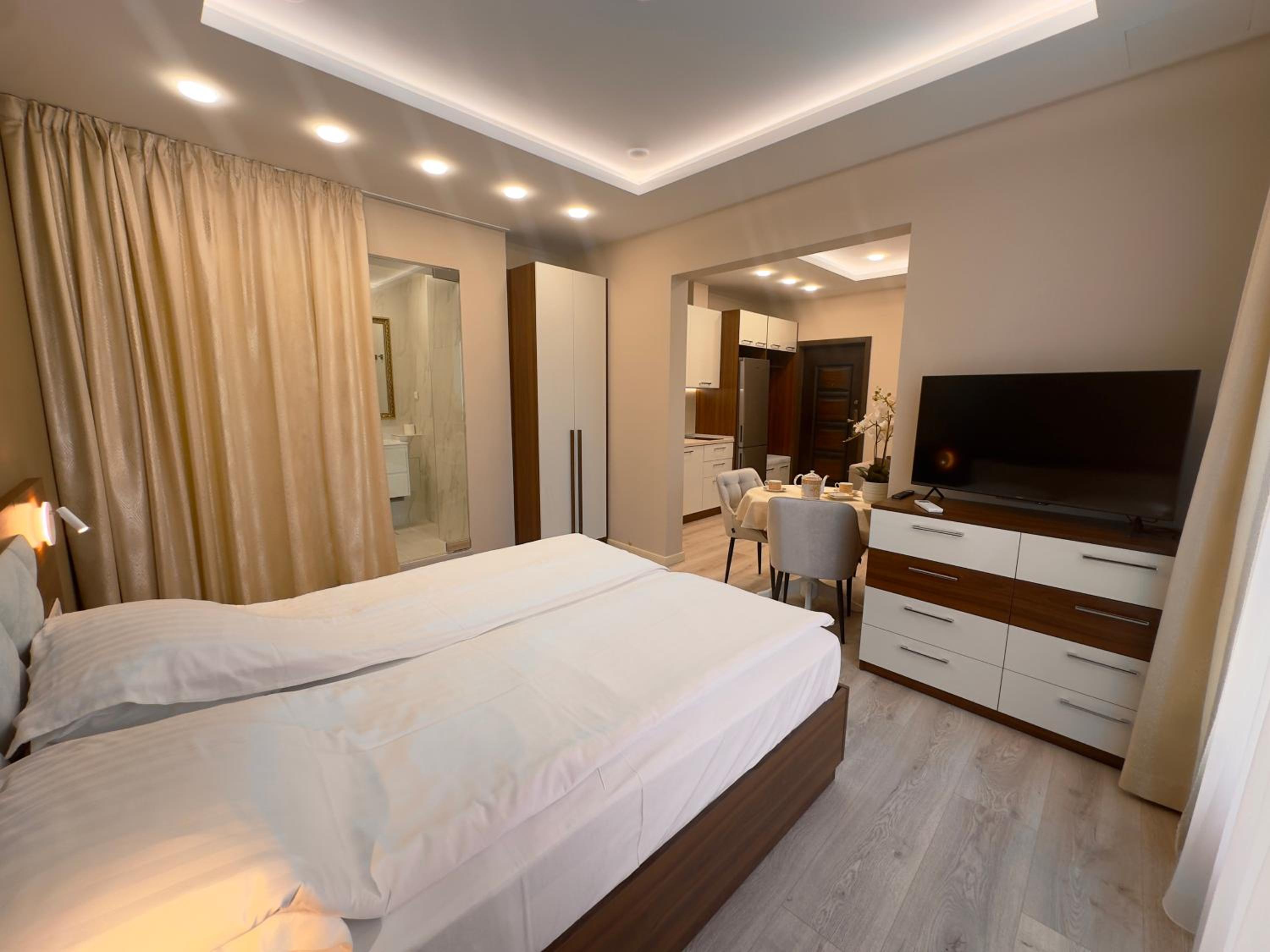 Luxury Apartments 1