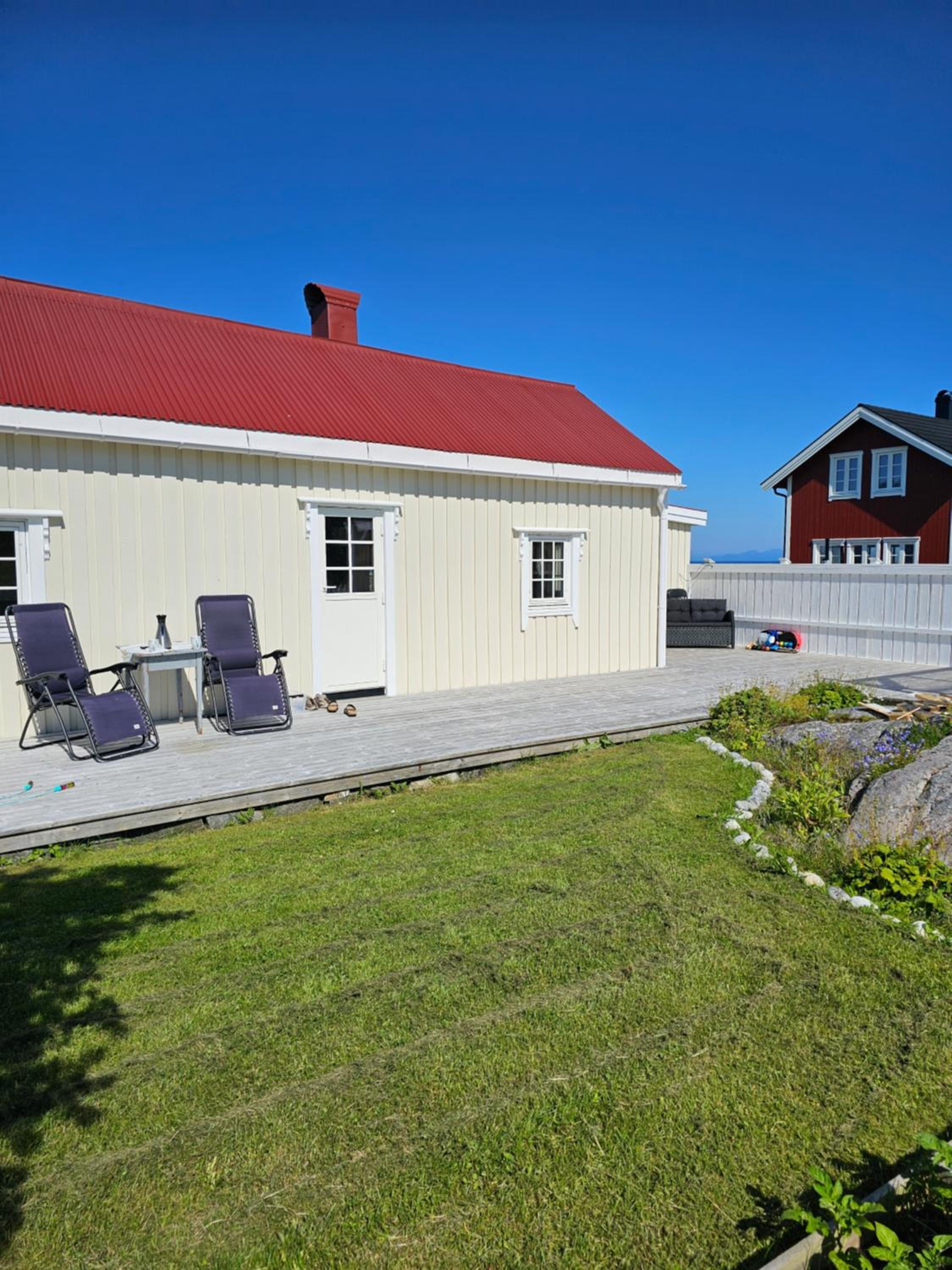 Fishermans Lodge Lofoten view 5