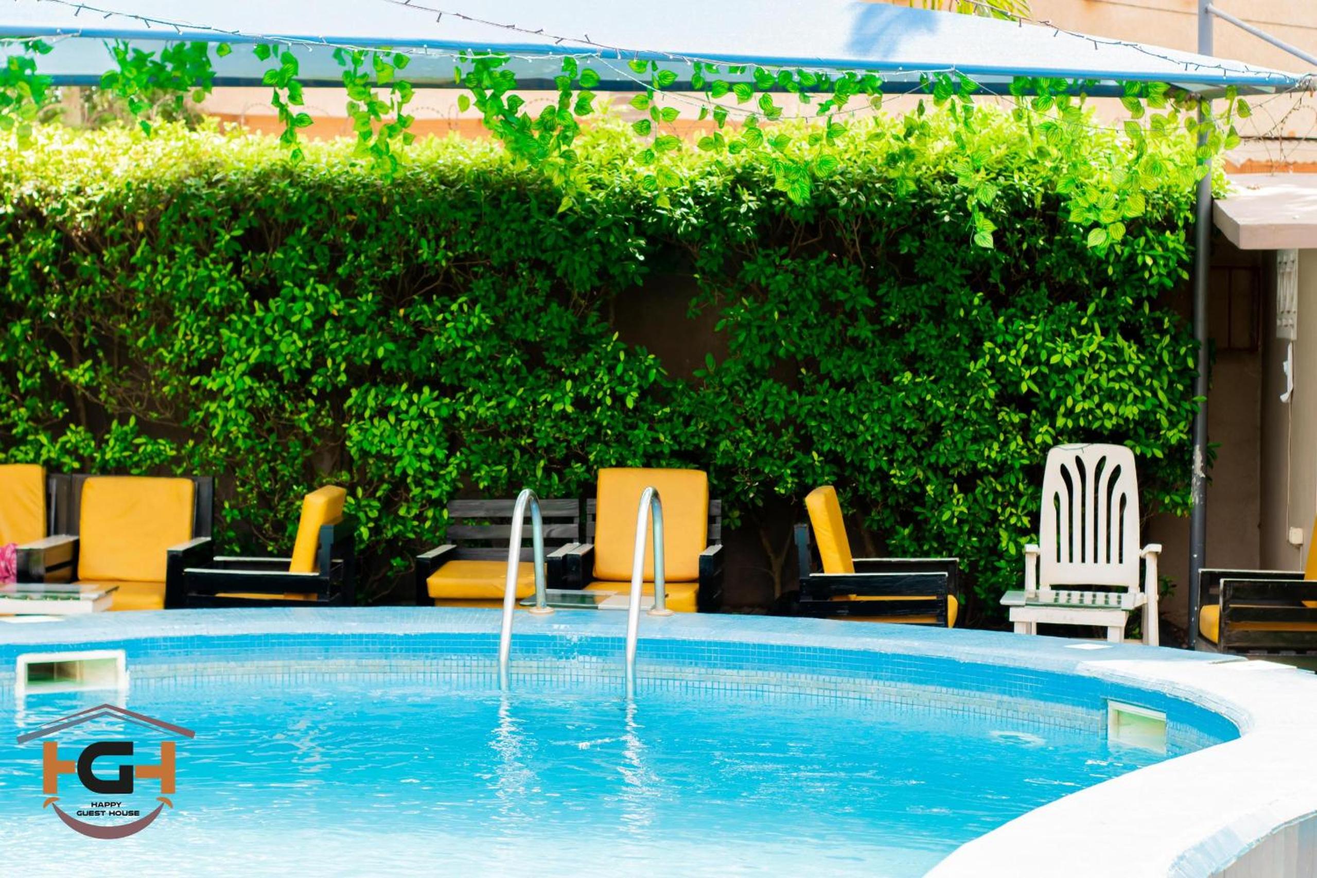 HAPPY GUEST HOUSE - HGH