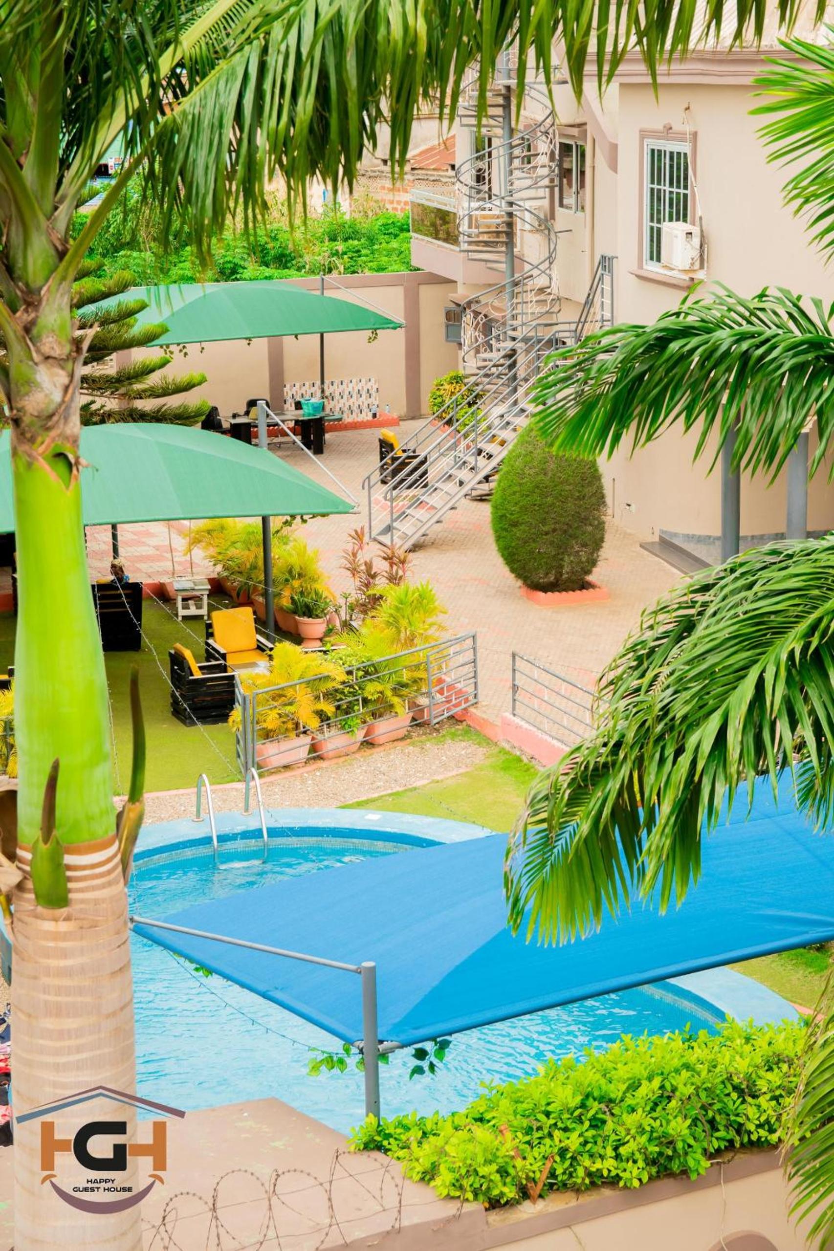 HAPPY GUEST HOUSE - HGH