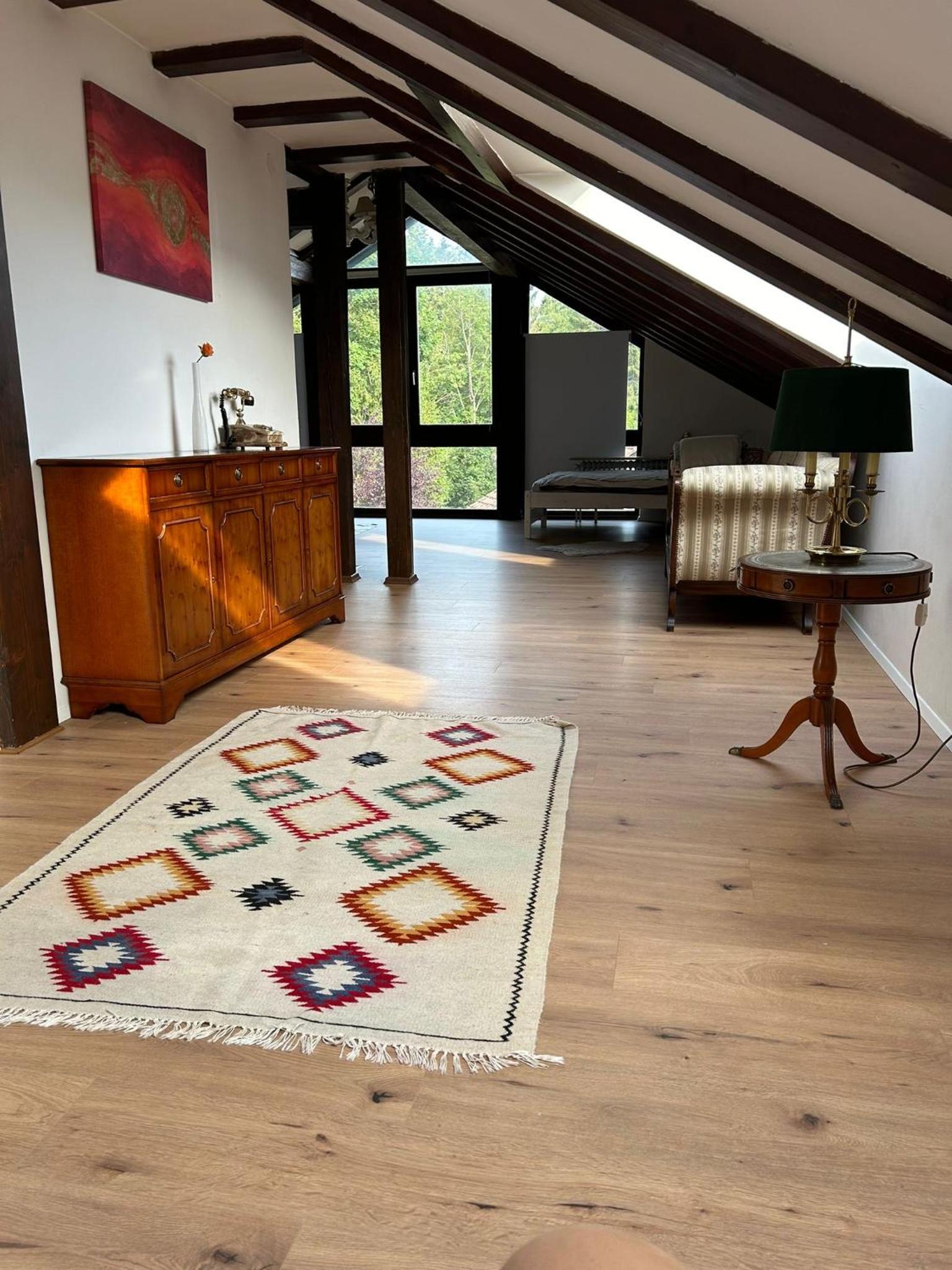 Wohnung im Schwarzwald mit Panorama Blick