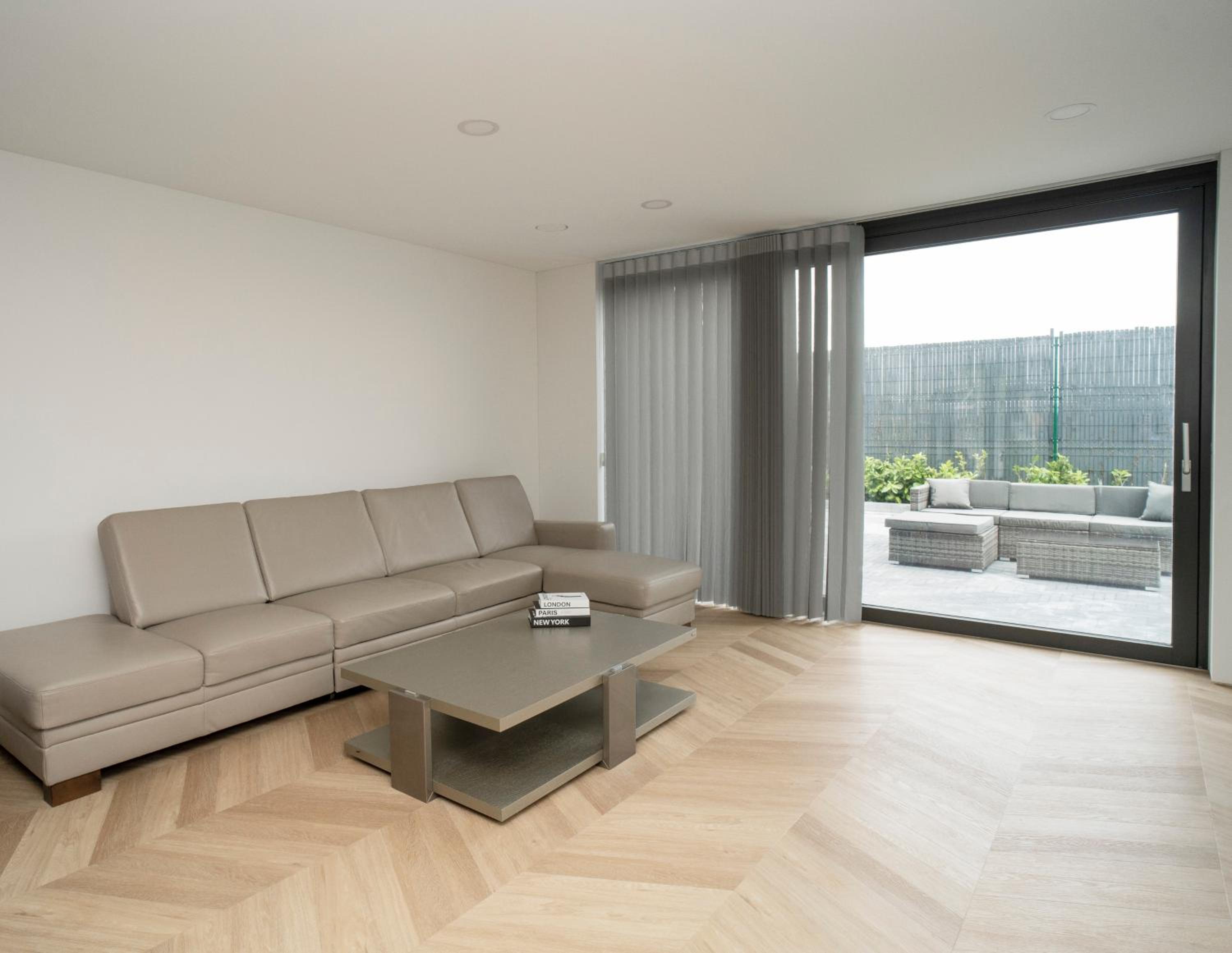 MARVEL apartamentai