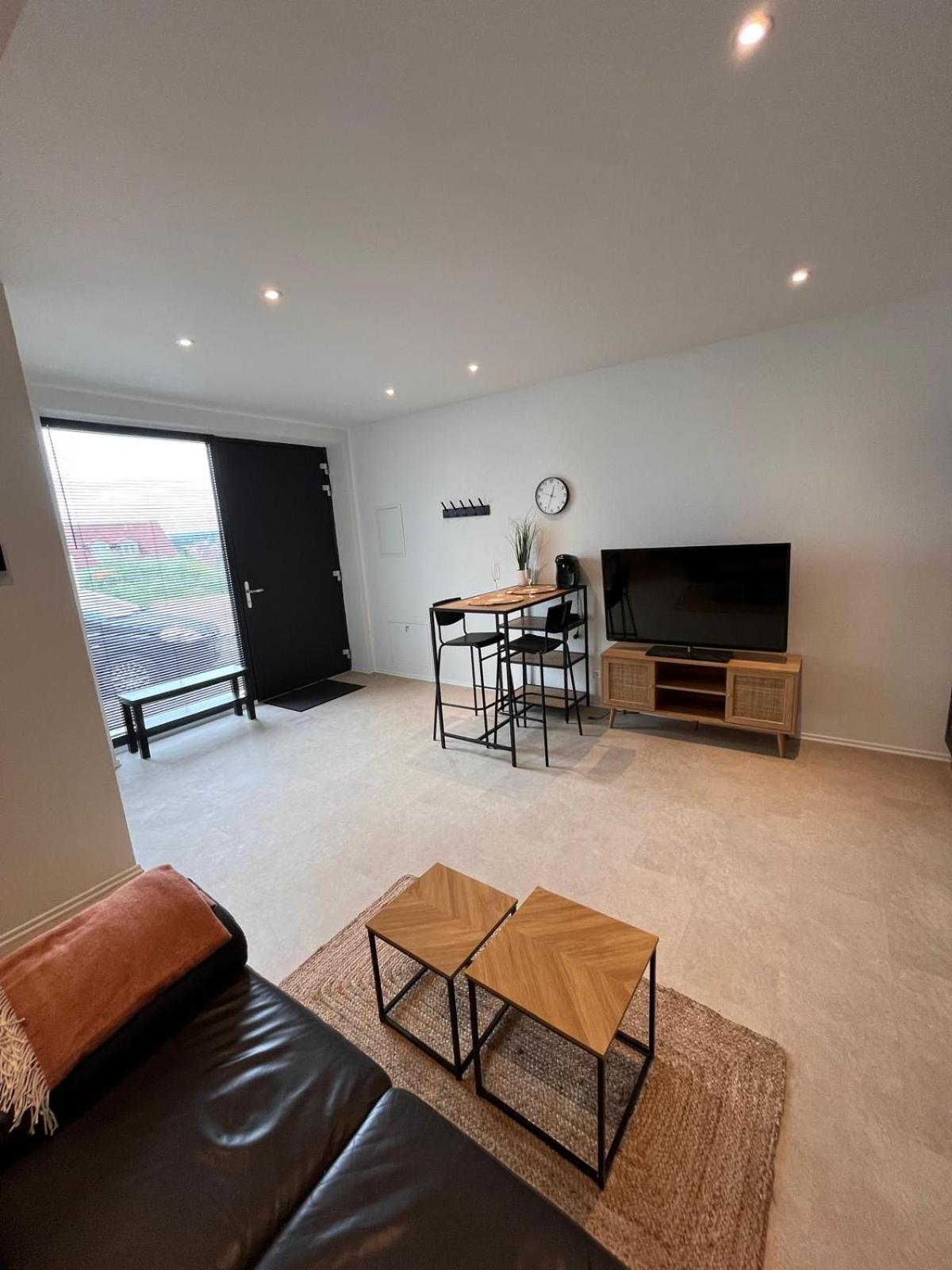 Ferienwohnung Kunterbunt