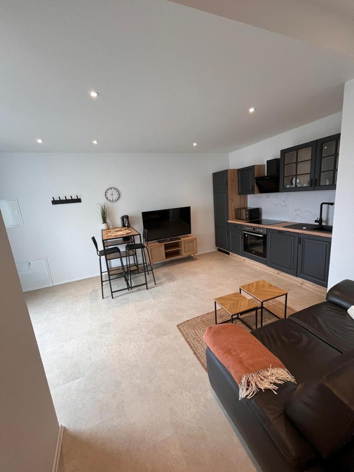 Ferienwohnung Kunterbunt