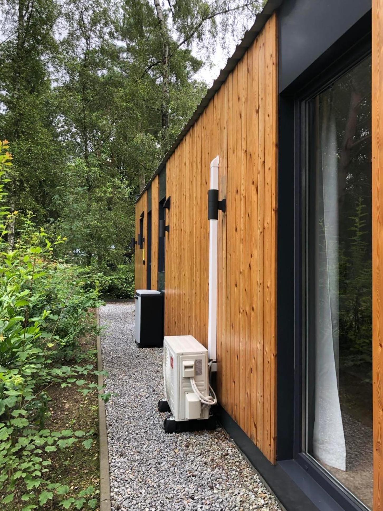 Vakantiewoning Mystiek