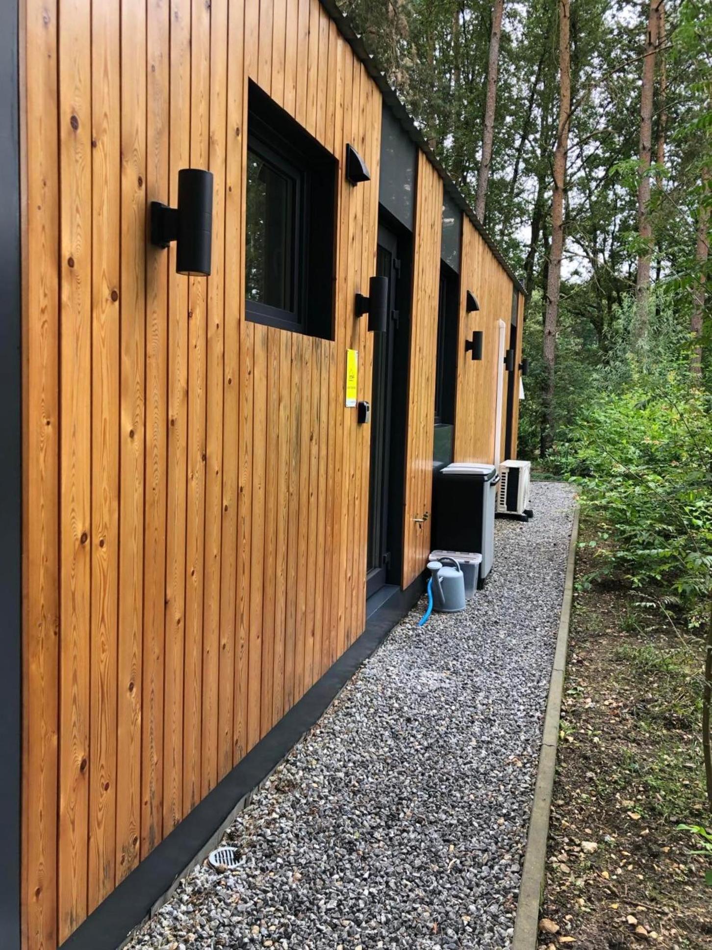 Vakantiewoning Mystiek
