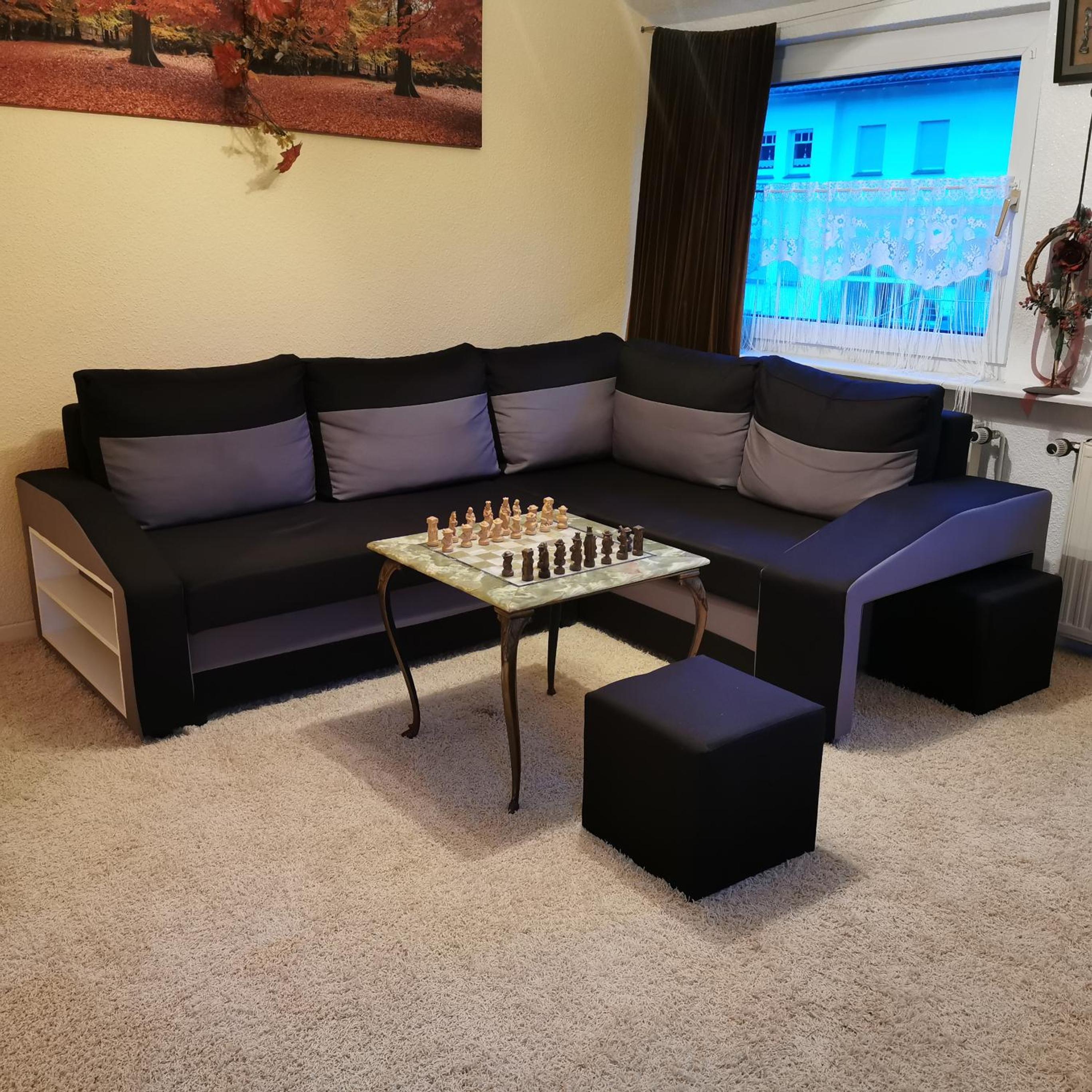 Große Ferienwohnung in ruhiger Lage mit Bergpanorama