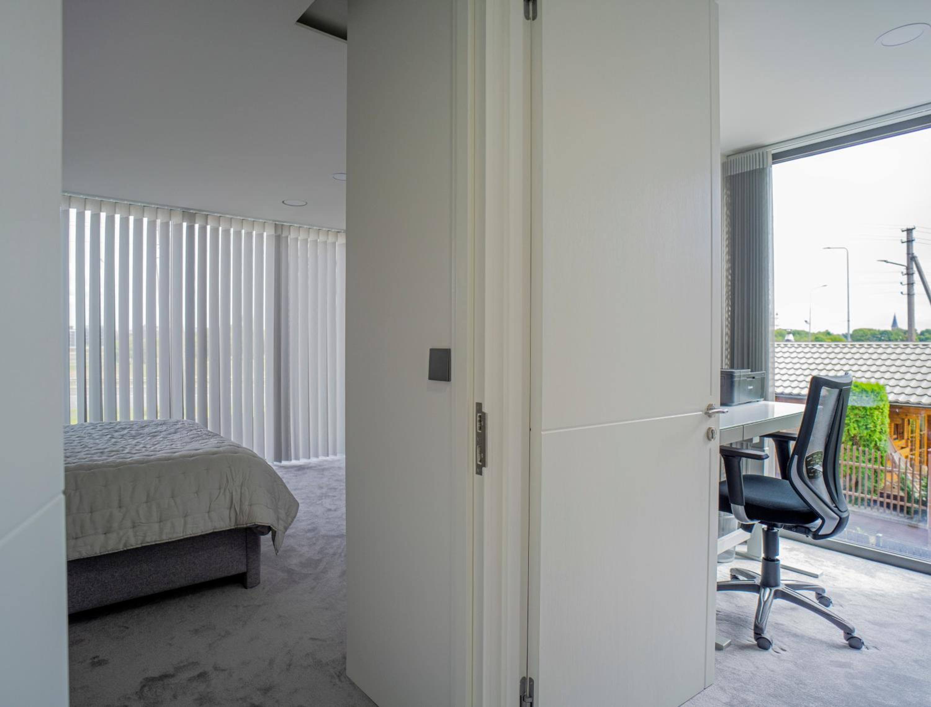 MARVEL apartamentai