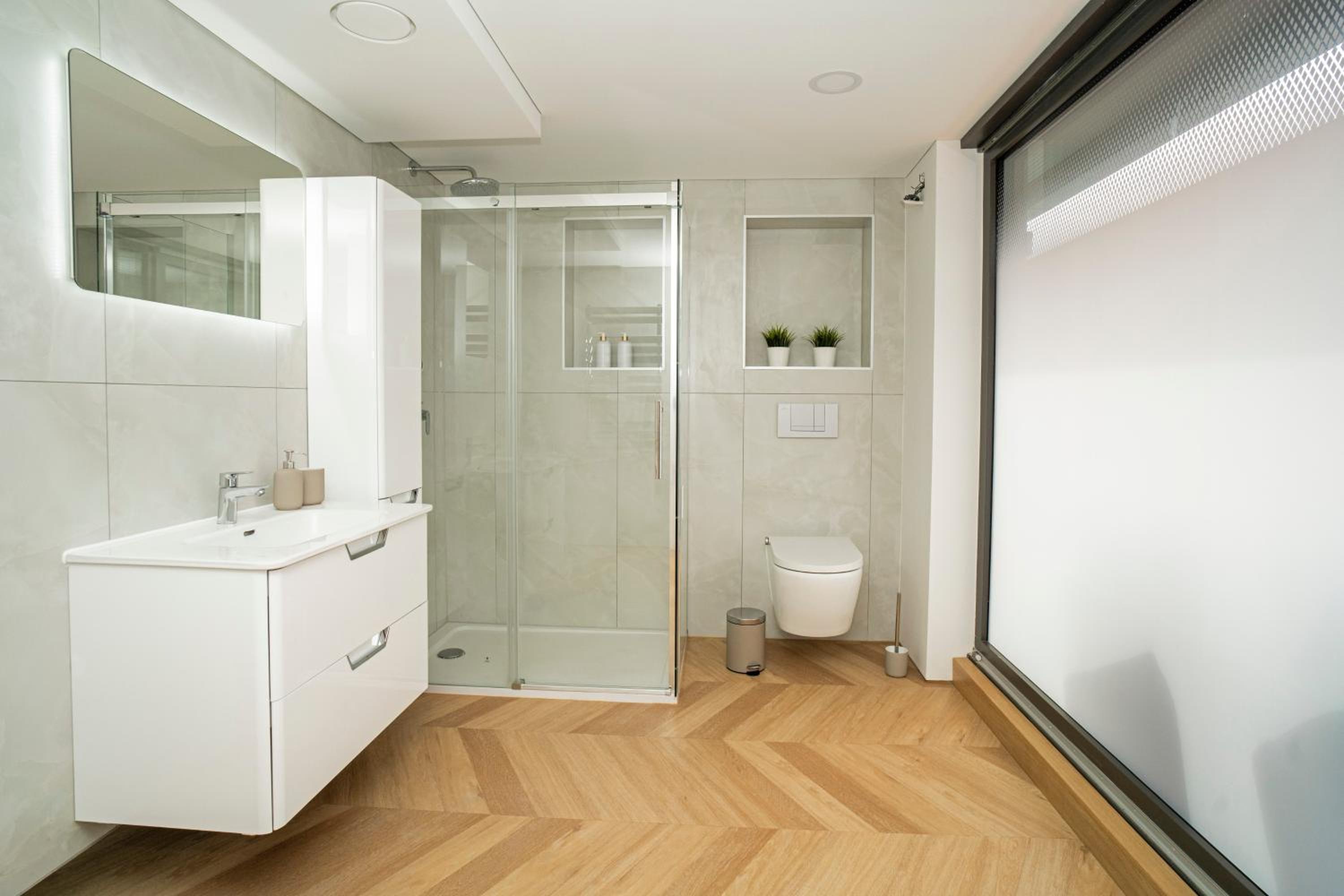 MARVEL apartamentai