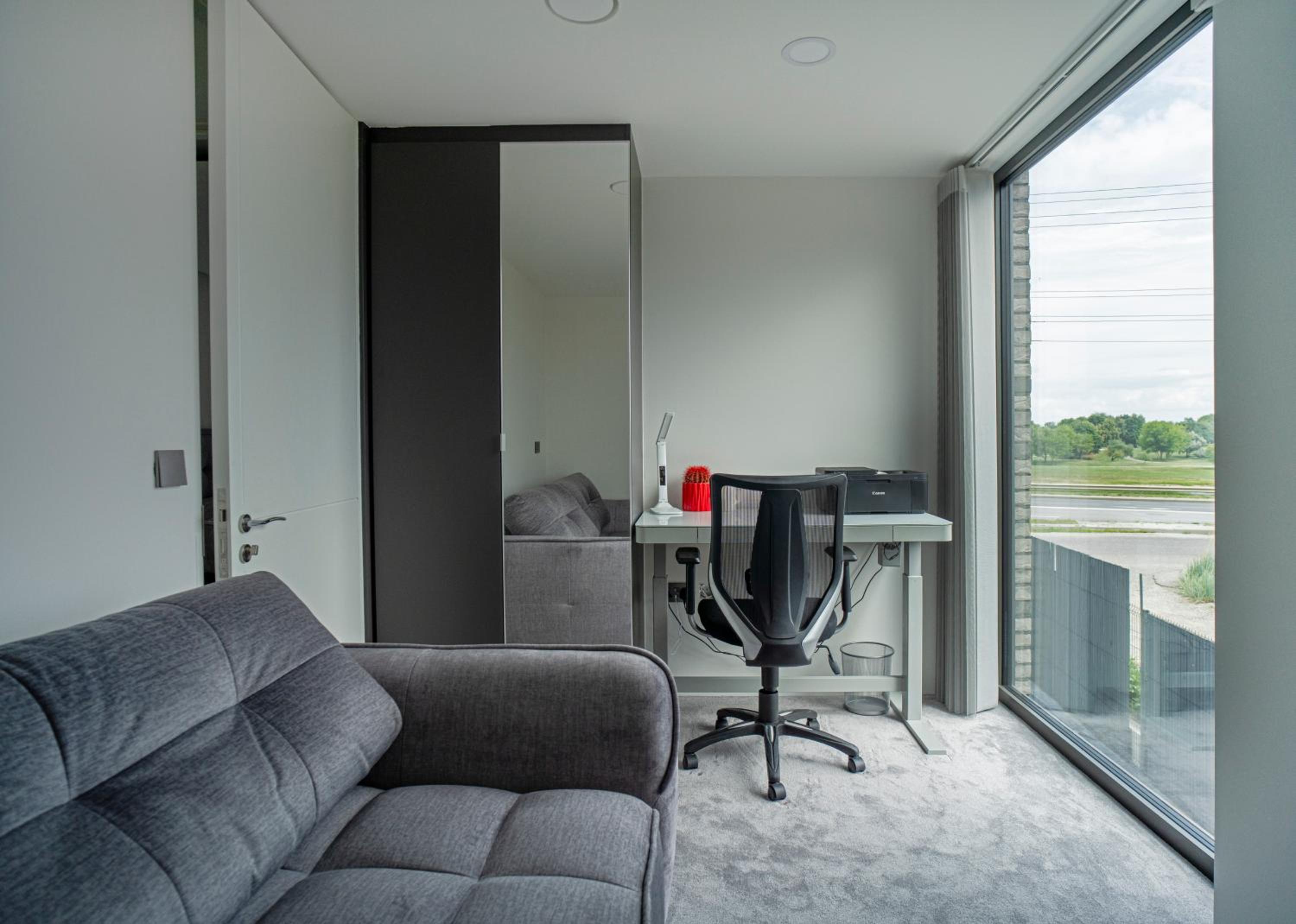 MARVEL apartamentai