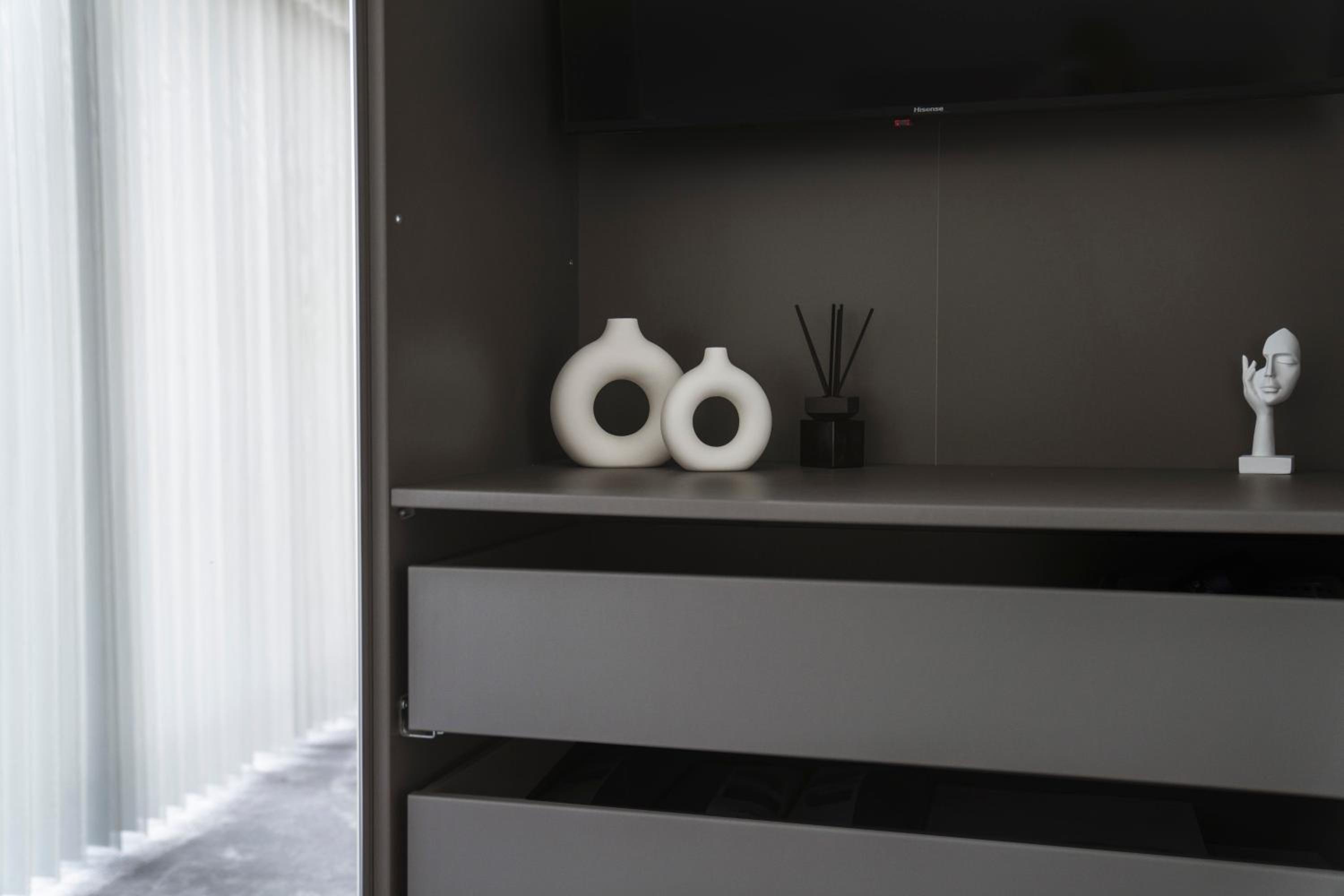 MARVEL apartamentai