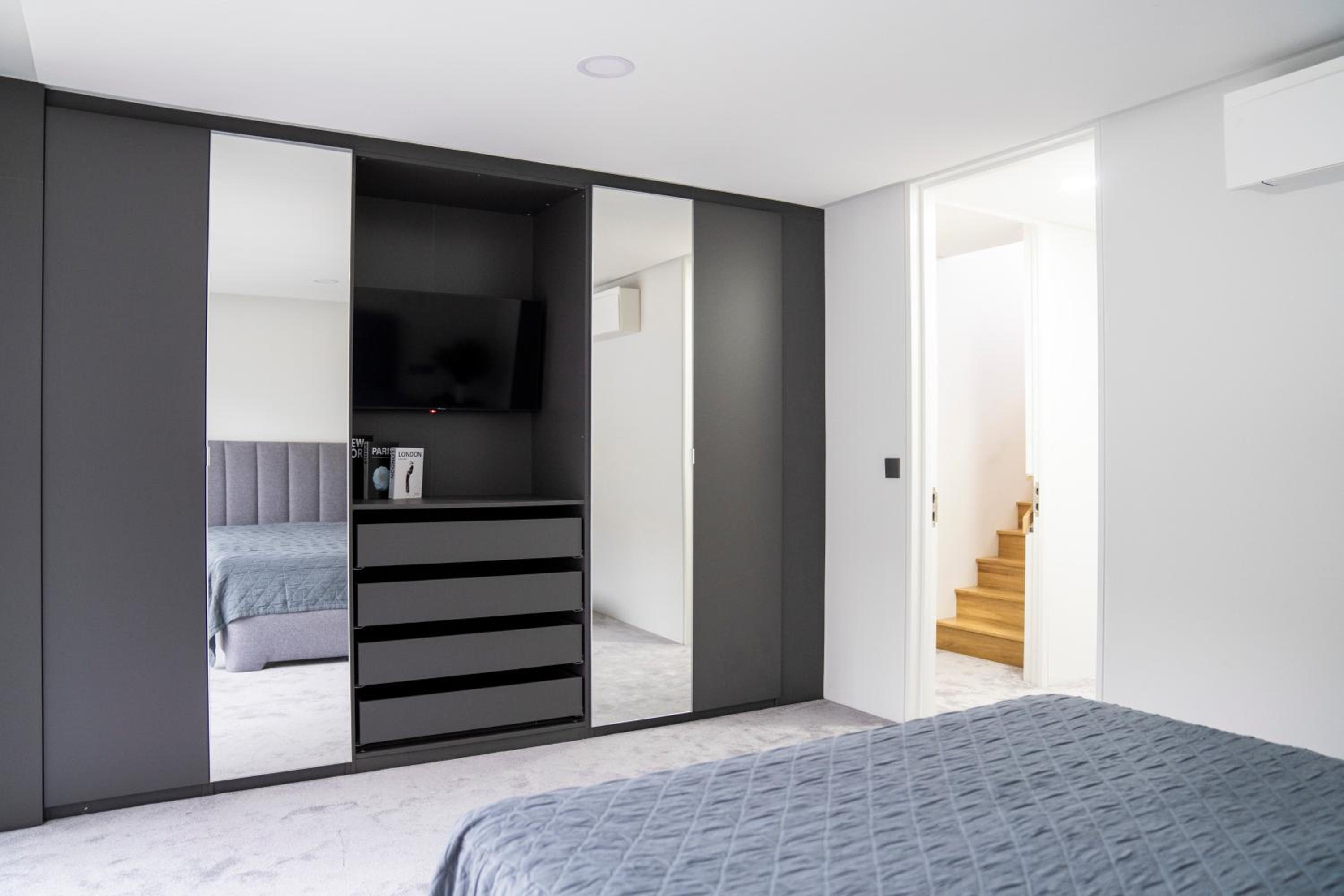 MARVEL apartamentai