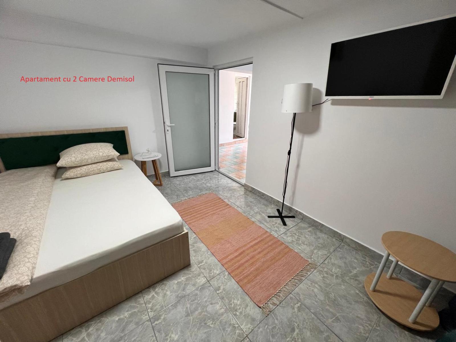 Serenity Apartments and Studios