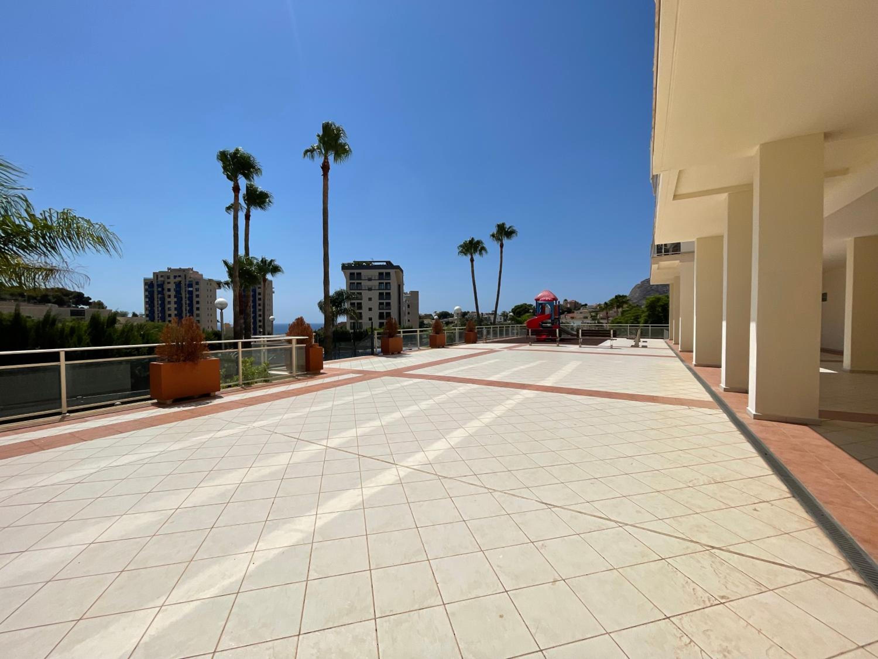 Apartamento en Calpe