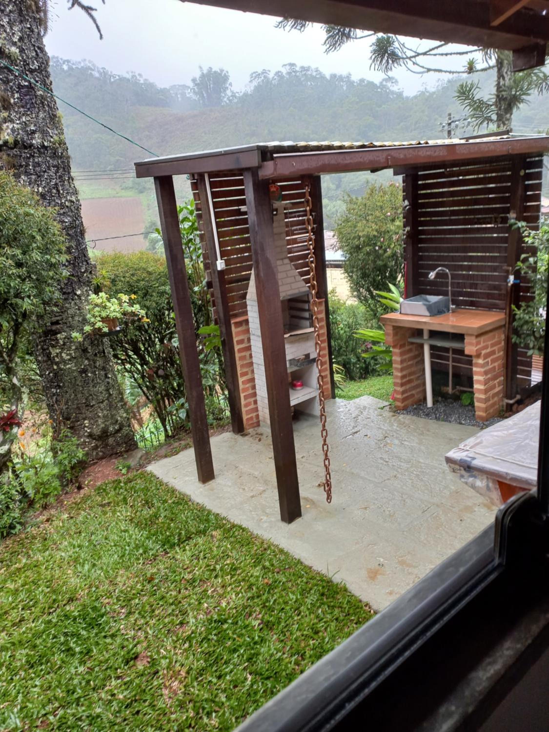 Casa Canto dos Pássaros