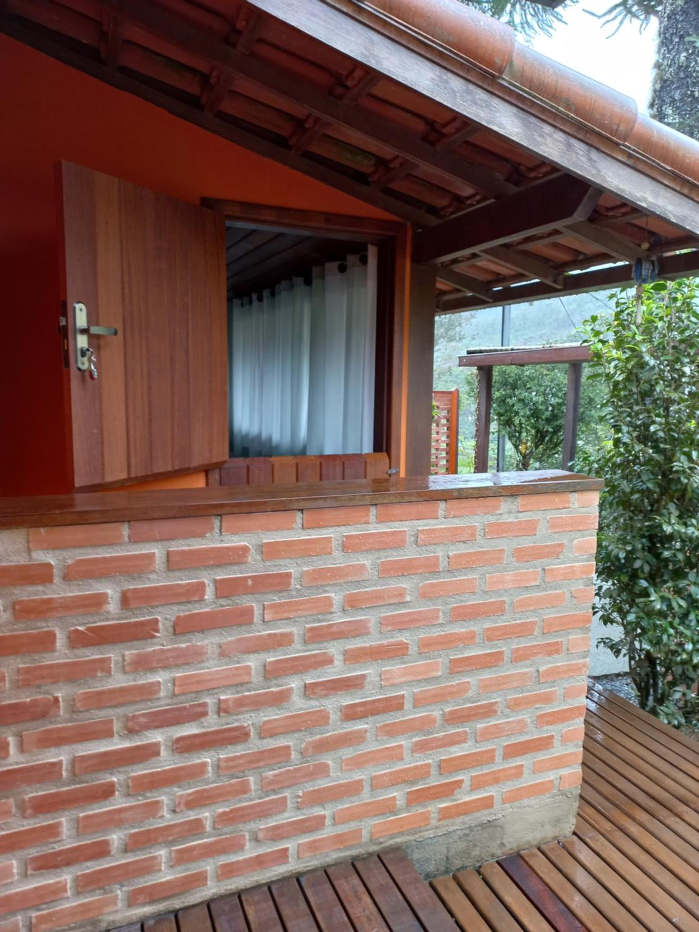 Casa Canto dos Pássaros
