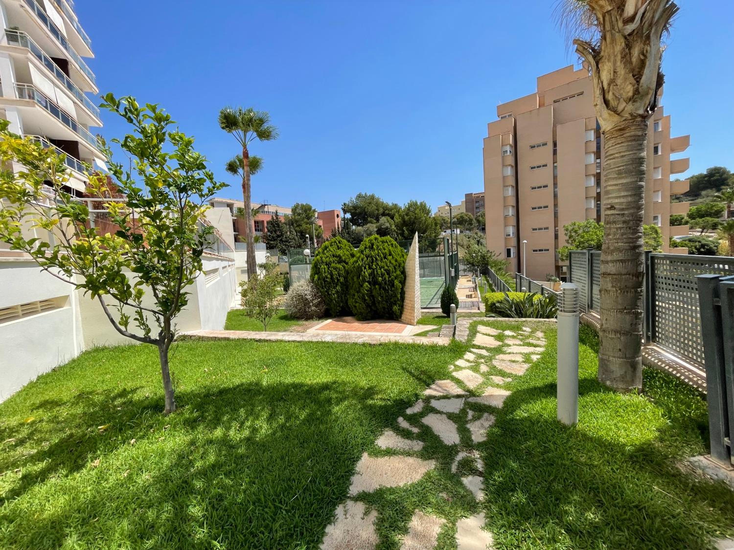 Apartamento en Calpe