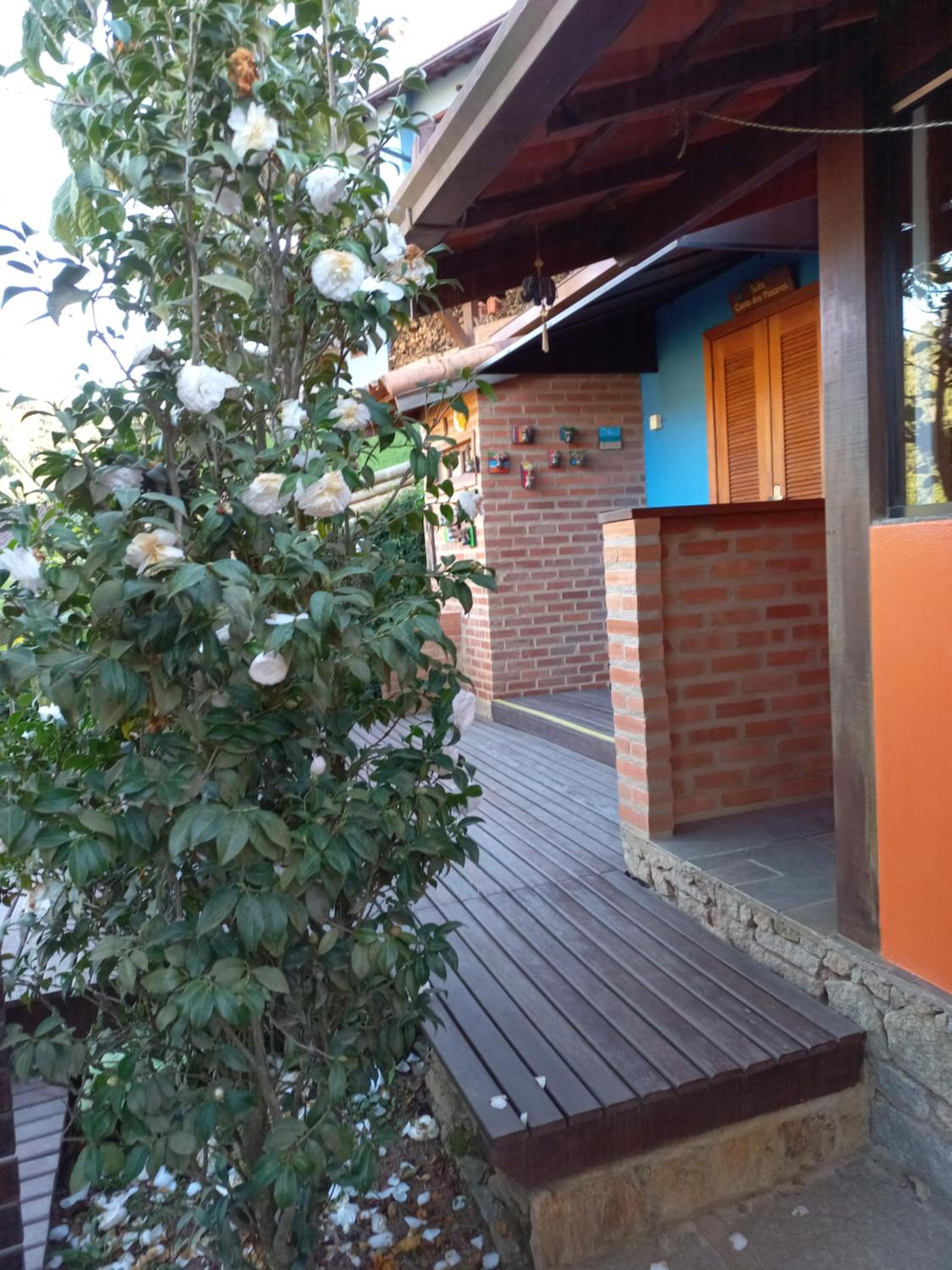 Casa Canto dos Pássaros