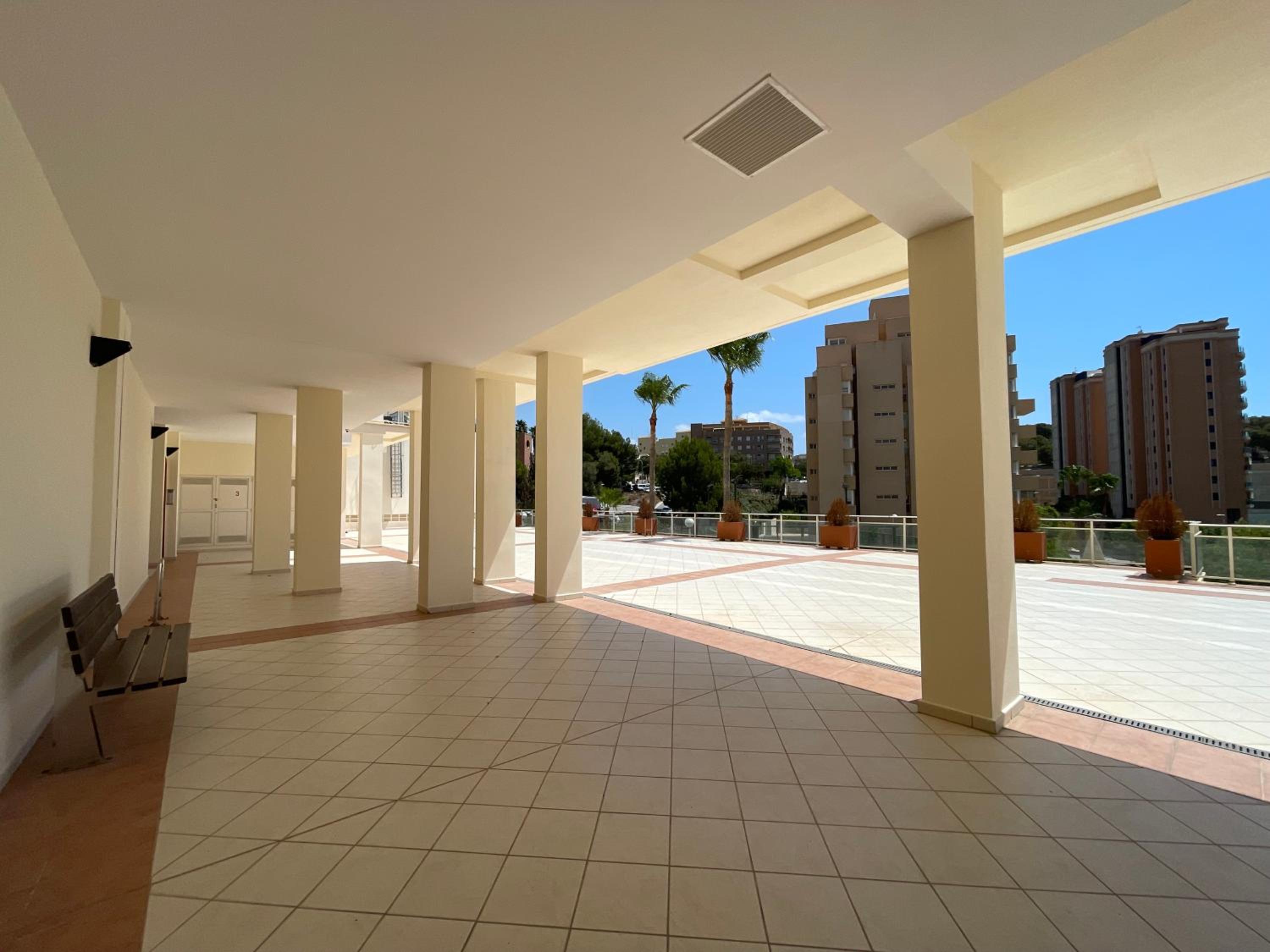 Apartamento en Calpe