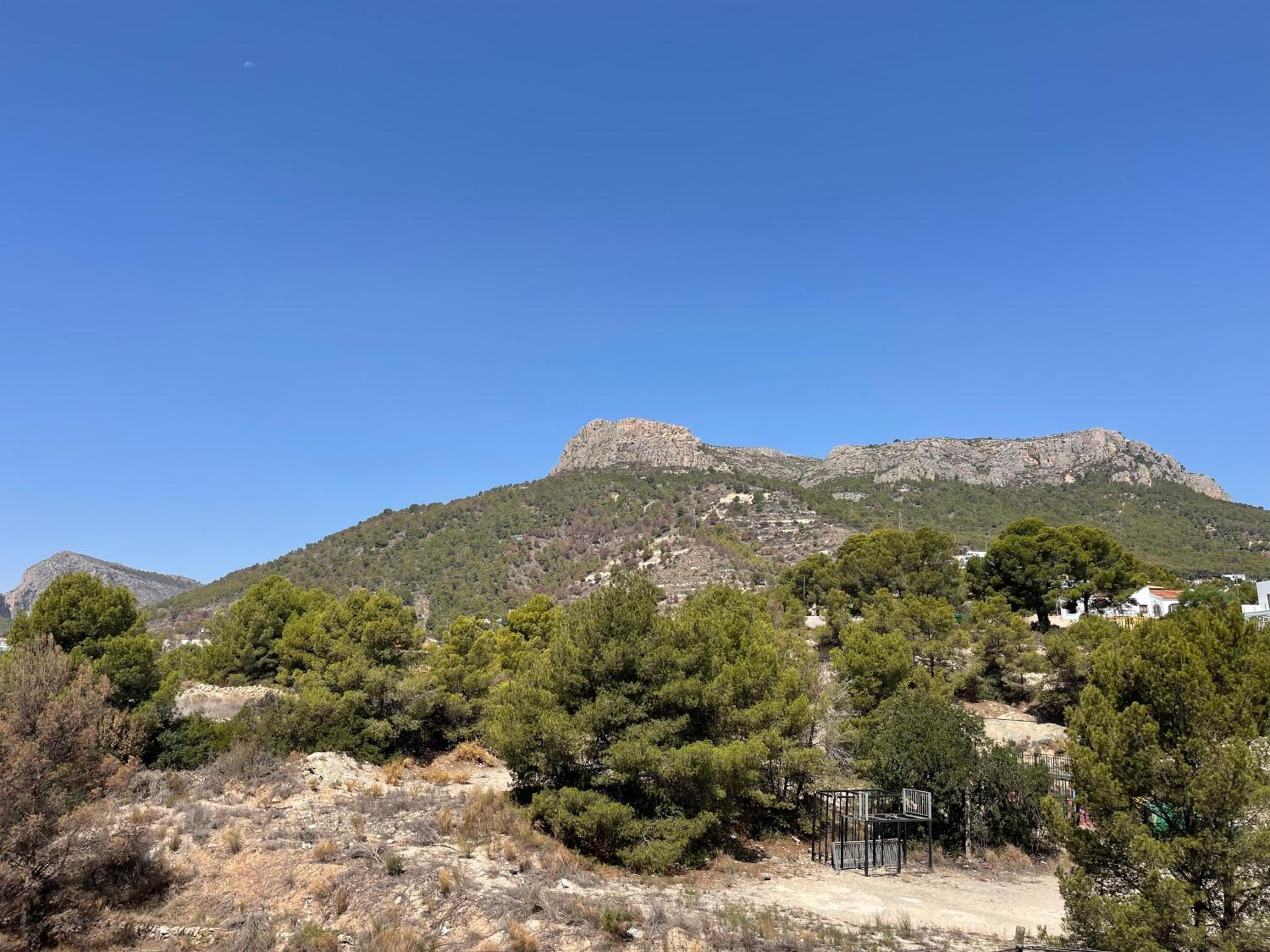Apartamento en Calpe
