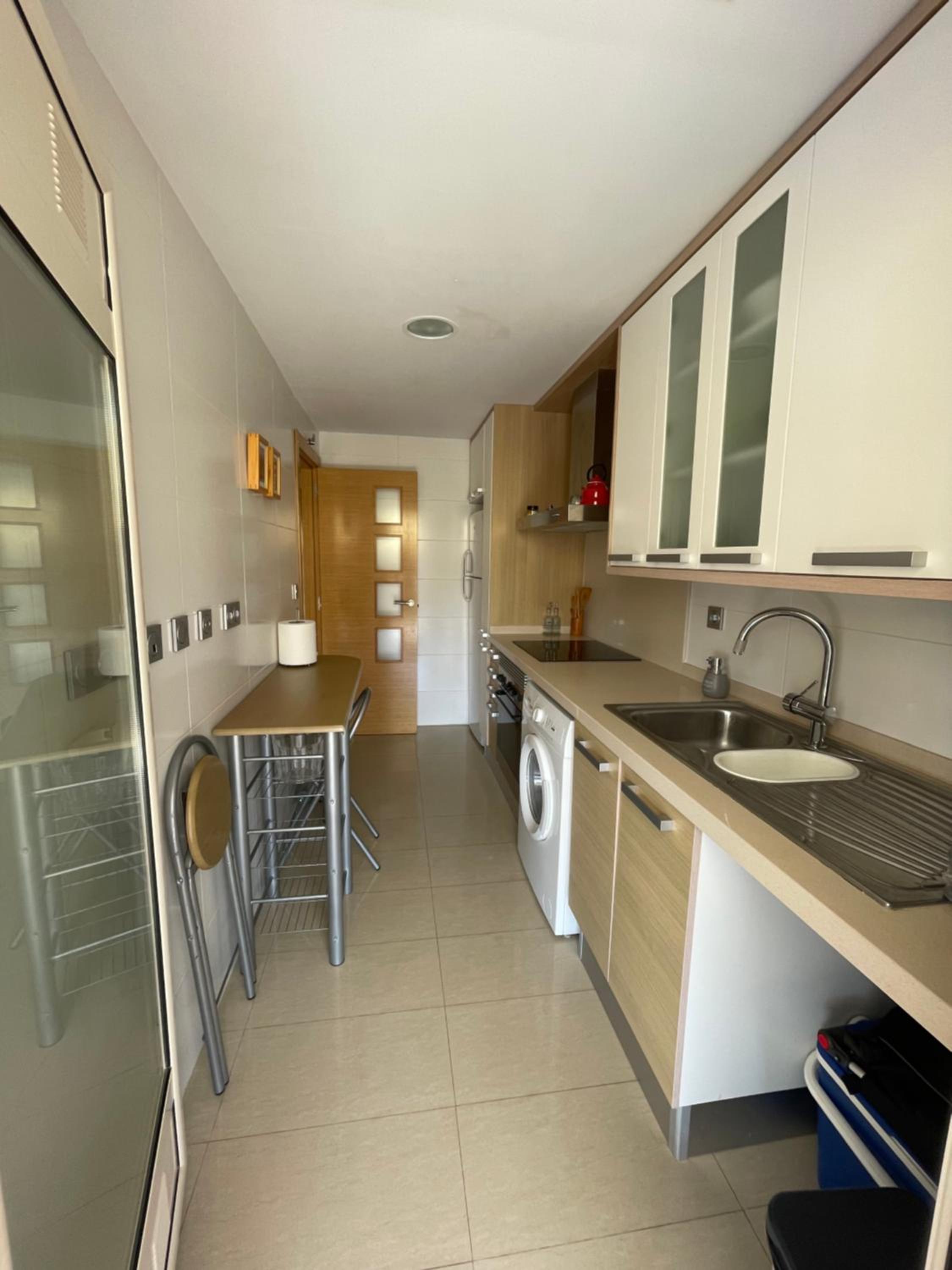 Apartamento en Calpe
