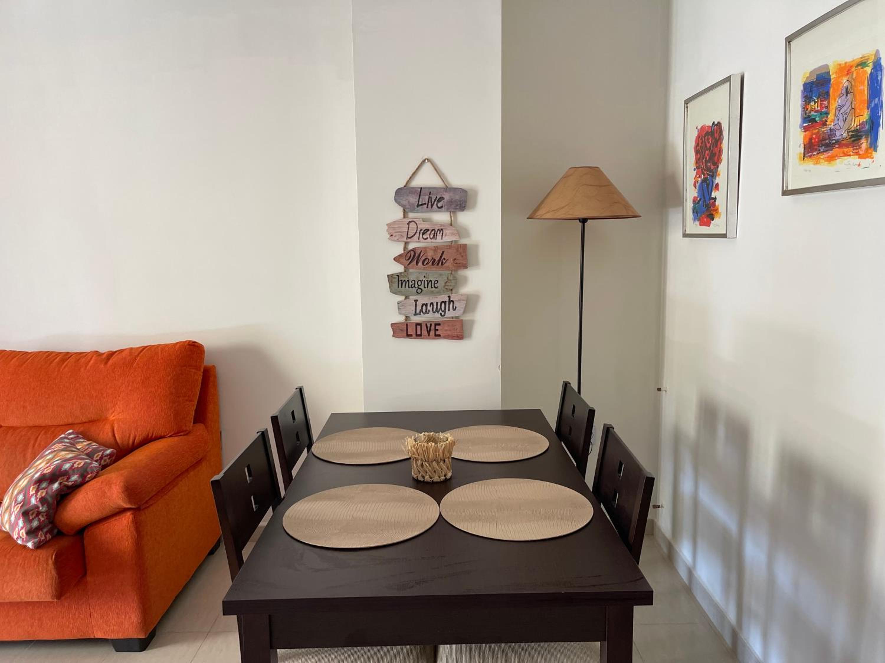 Apartamento en Calpe