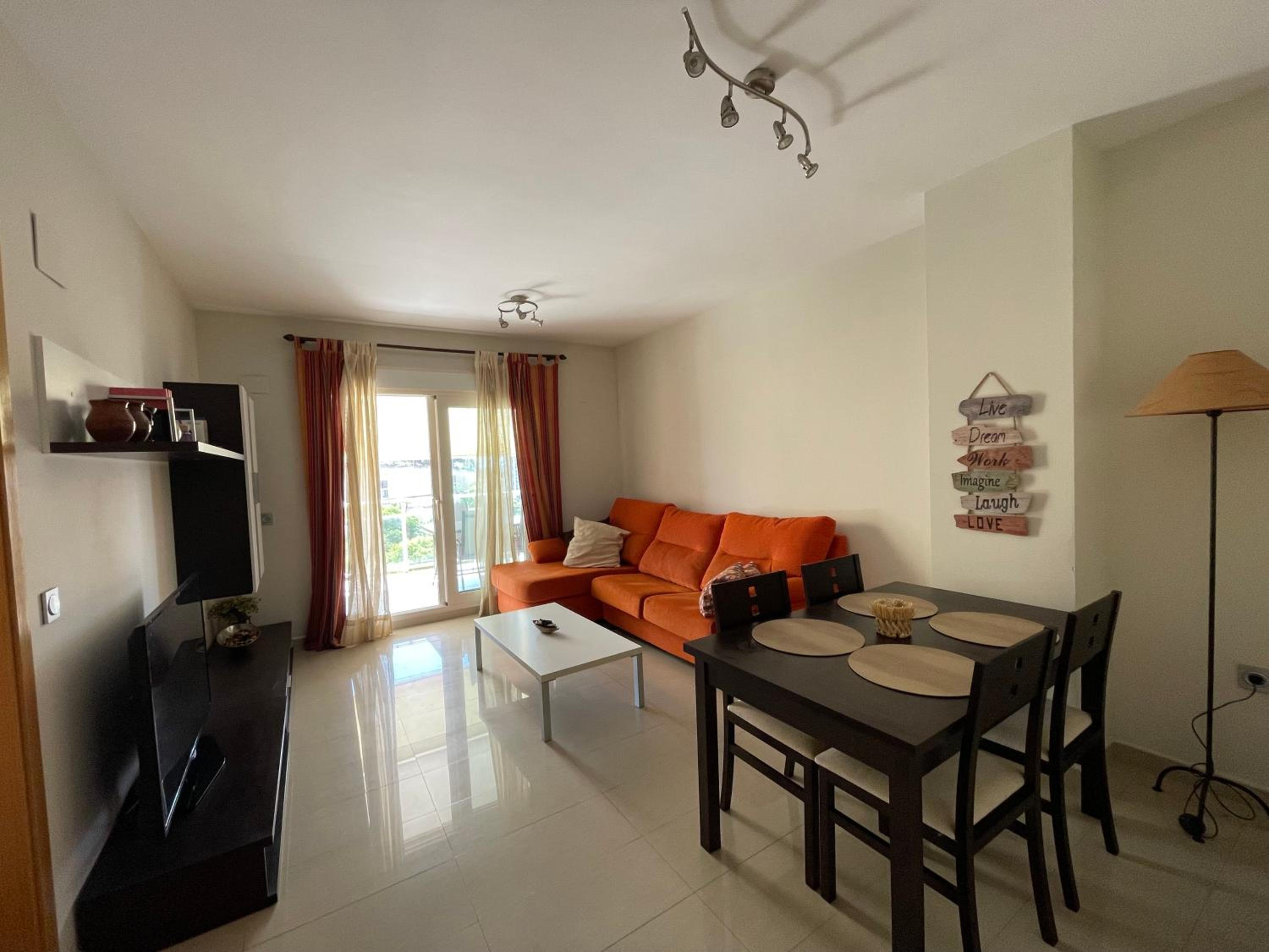 Apartamento en Calpe