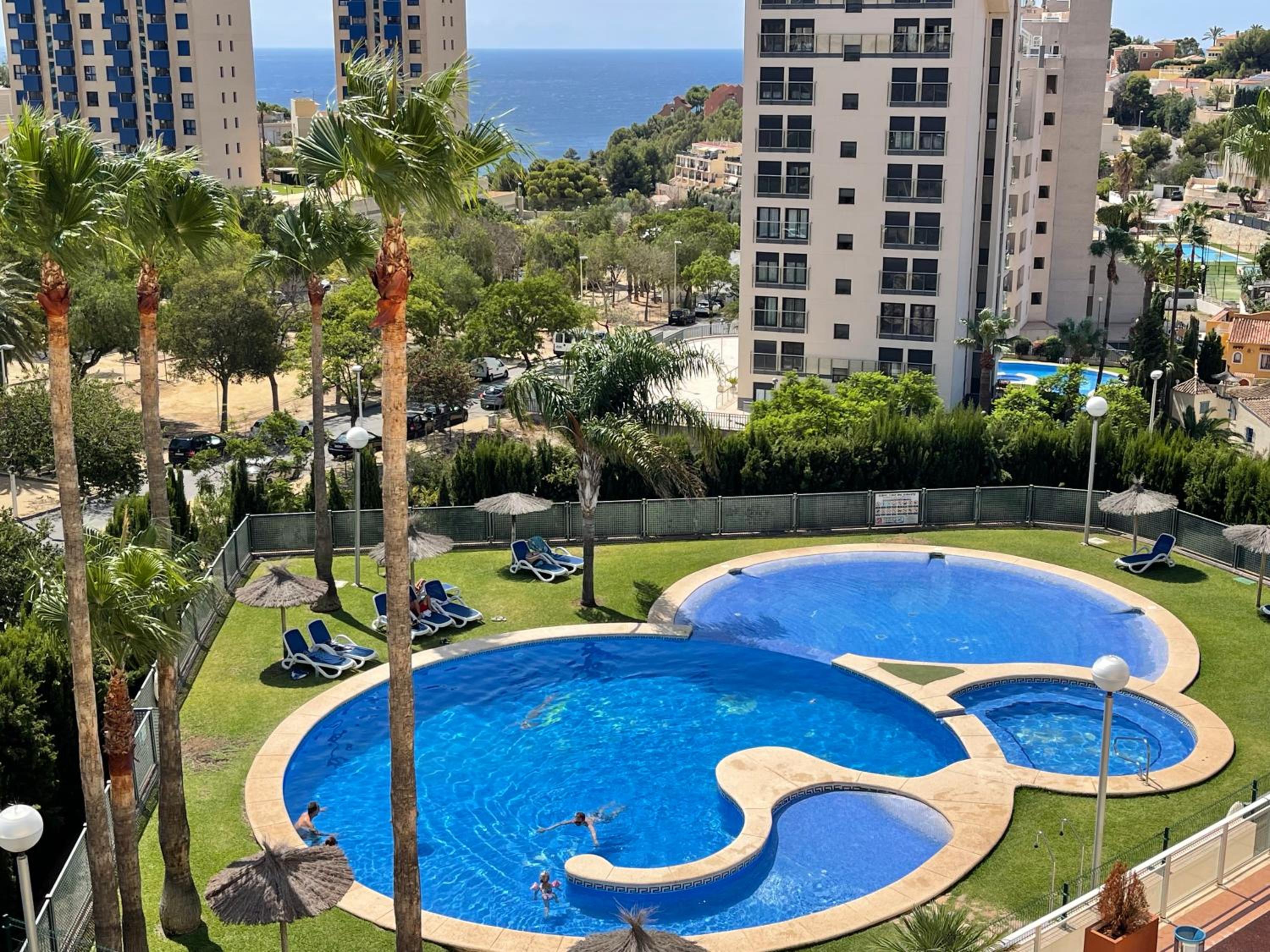 Apartamento en Calpe