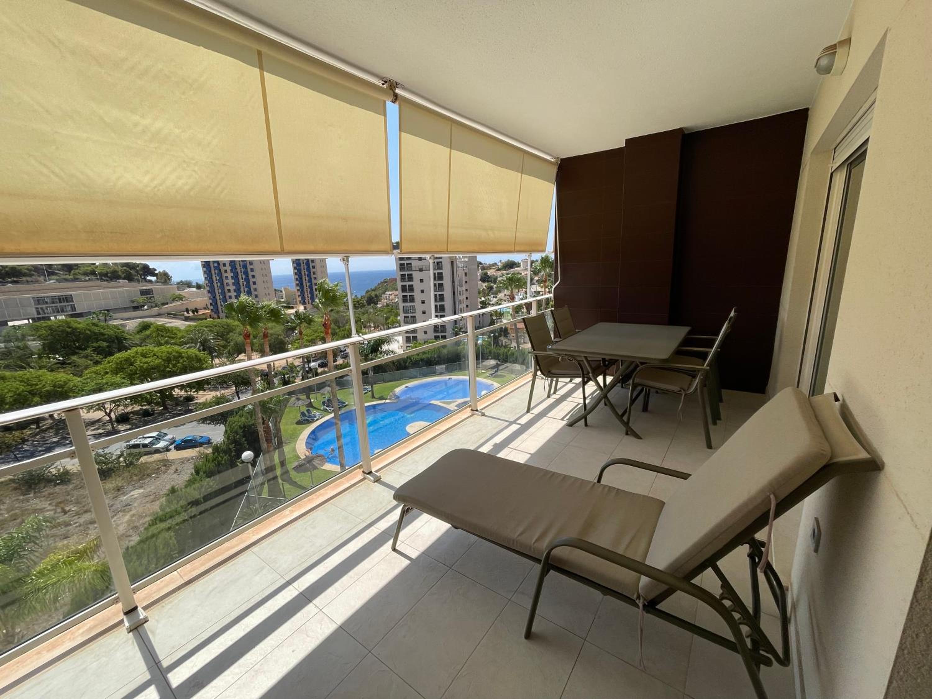 Apartamento en Calpe