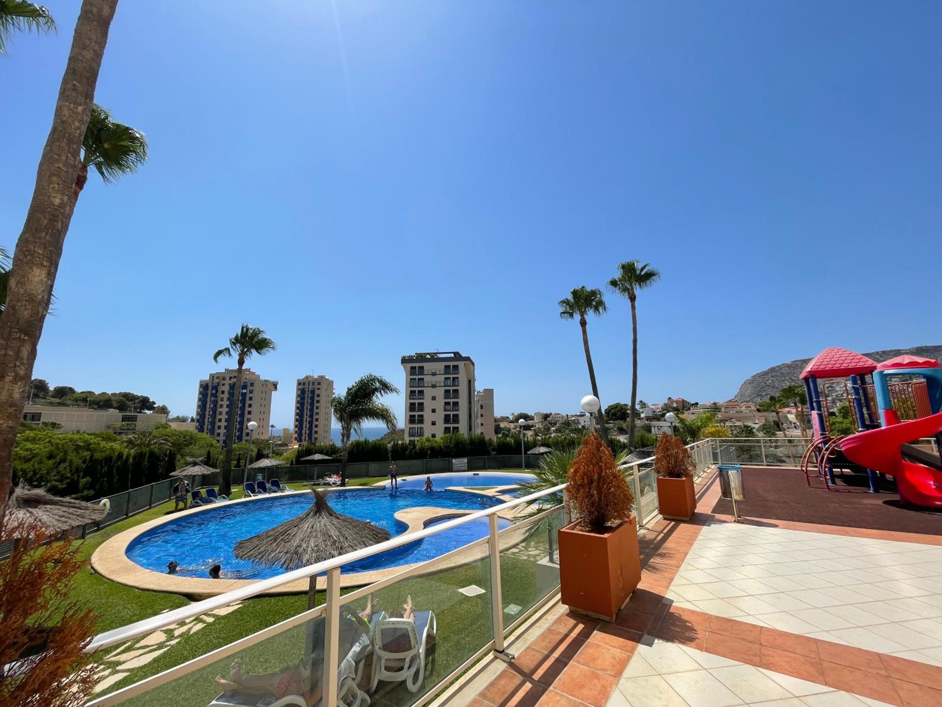 Apartamento en Calpe