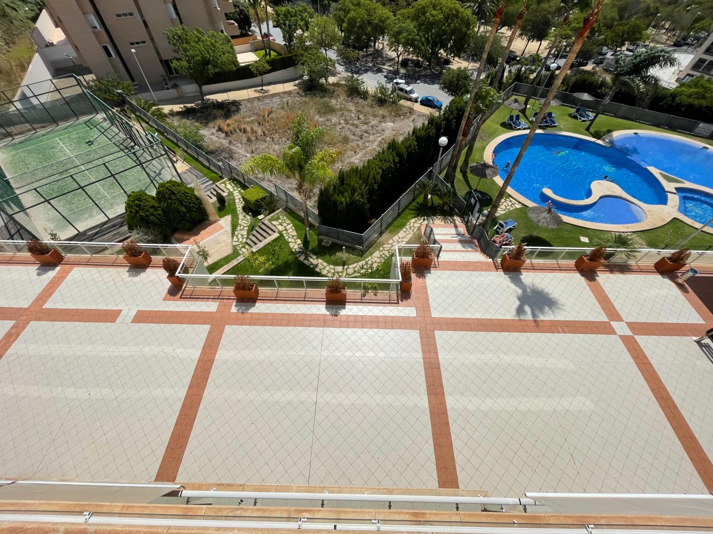 Apartamento en Calpe